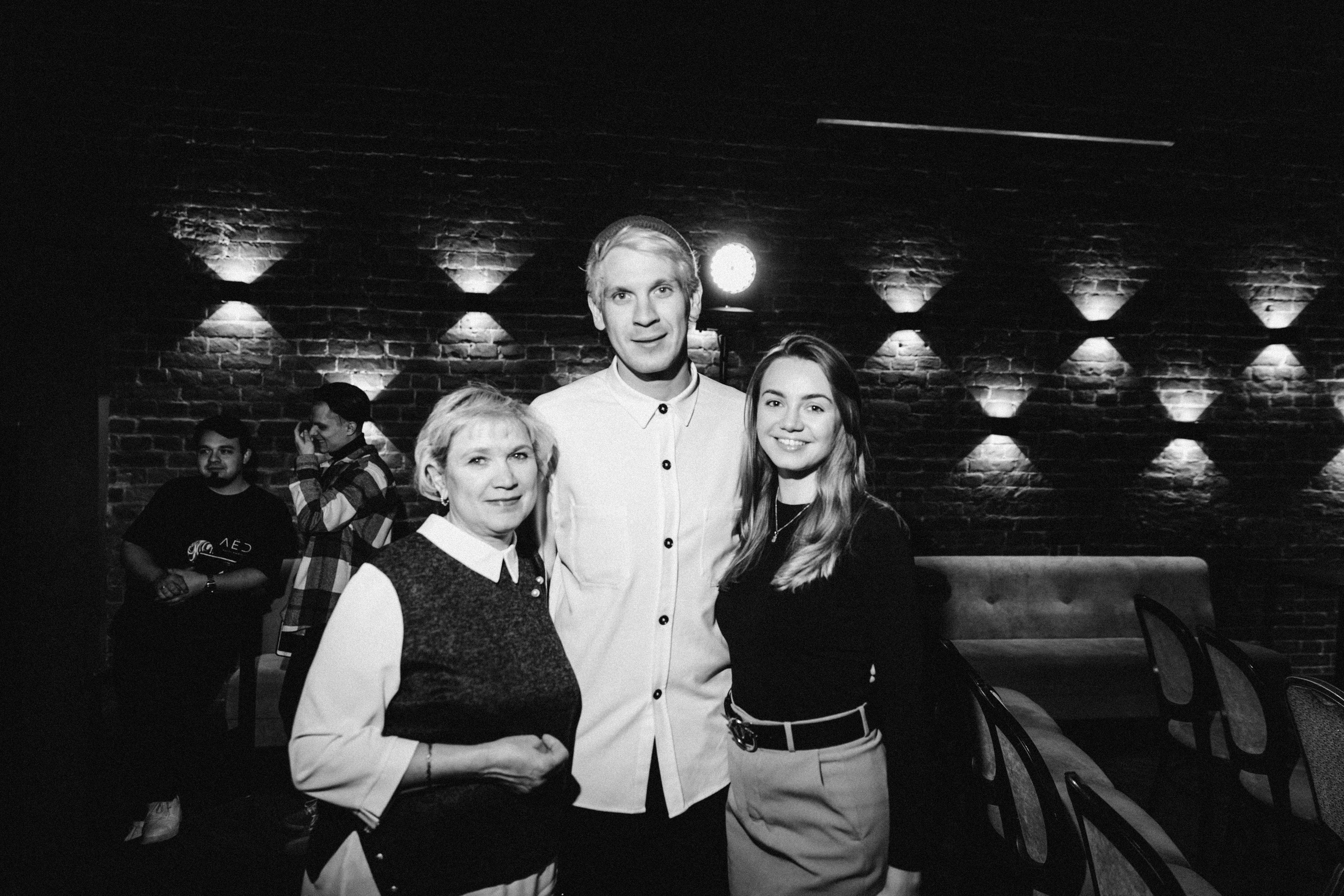 ЧБД в Лофт Холле Белый зал. Душевный фотограф Ваших самых ярких событий Марина Погребняк