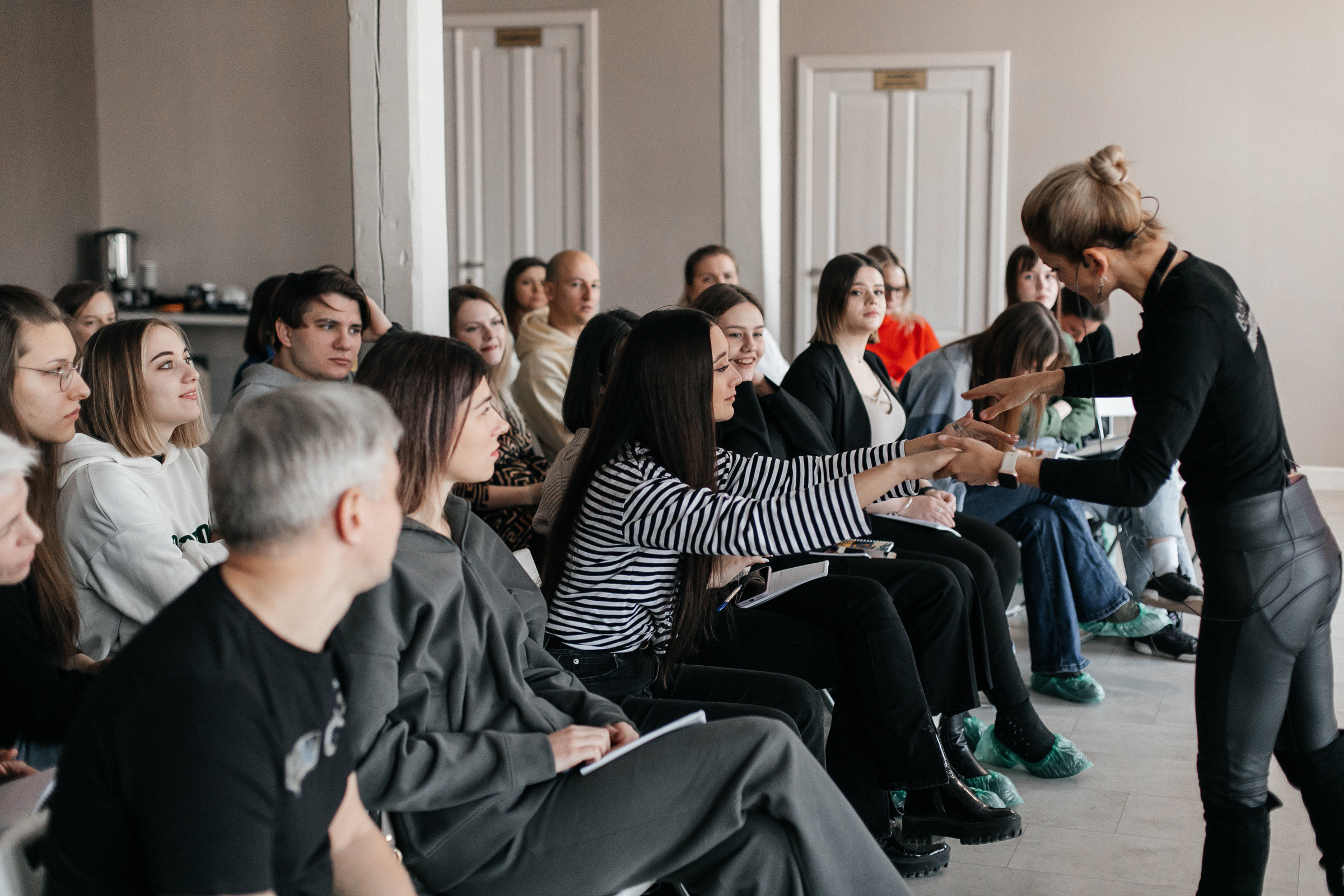 Мастер-класс Веры Фокс. Душевный фотограф Ваших самых ярких событий Марина Погребняк