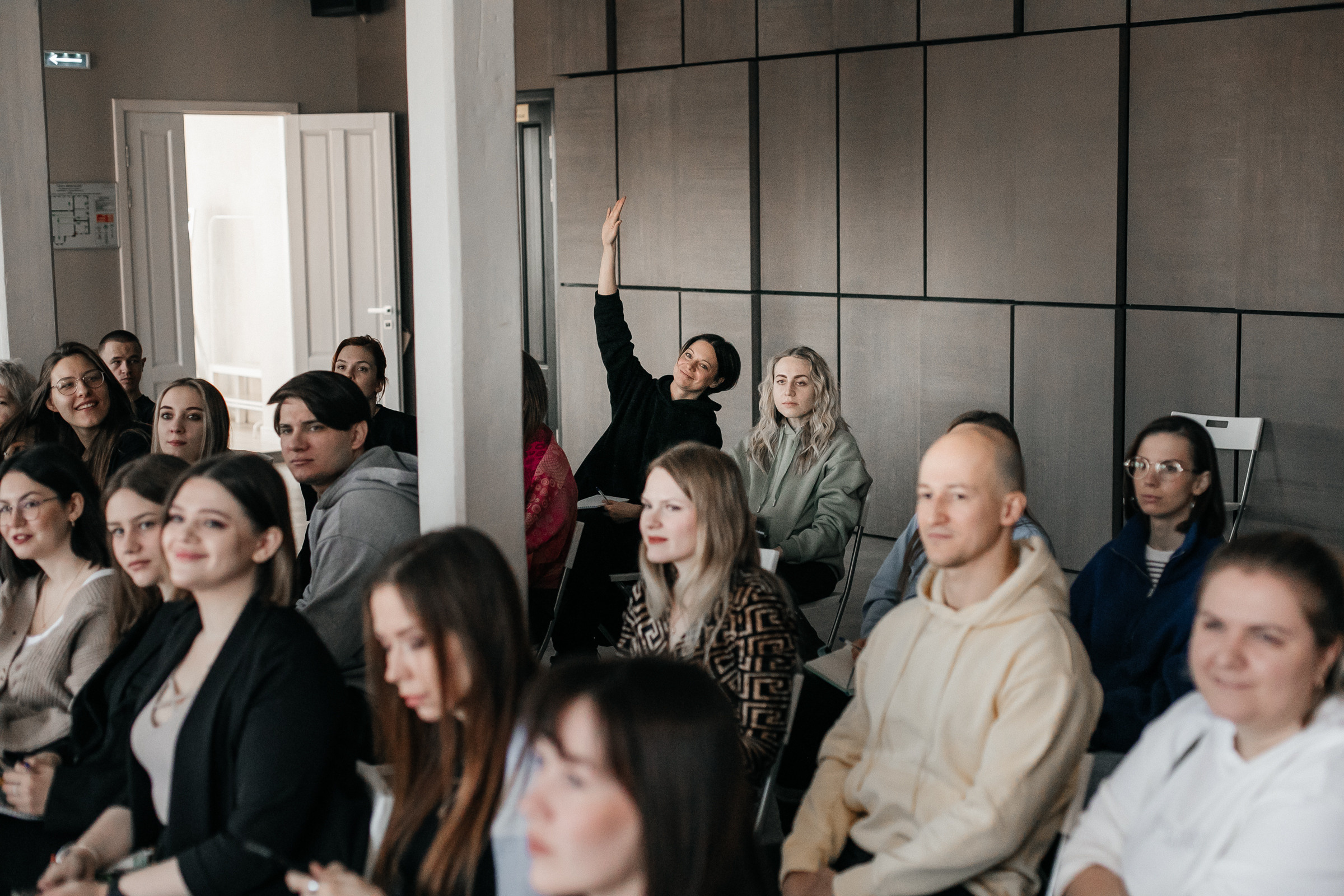 Мастер-класс Веры Фокс. Душевный фотограф Ваших самых ярких событий Марина Погребняк