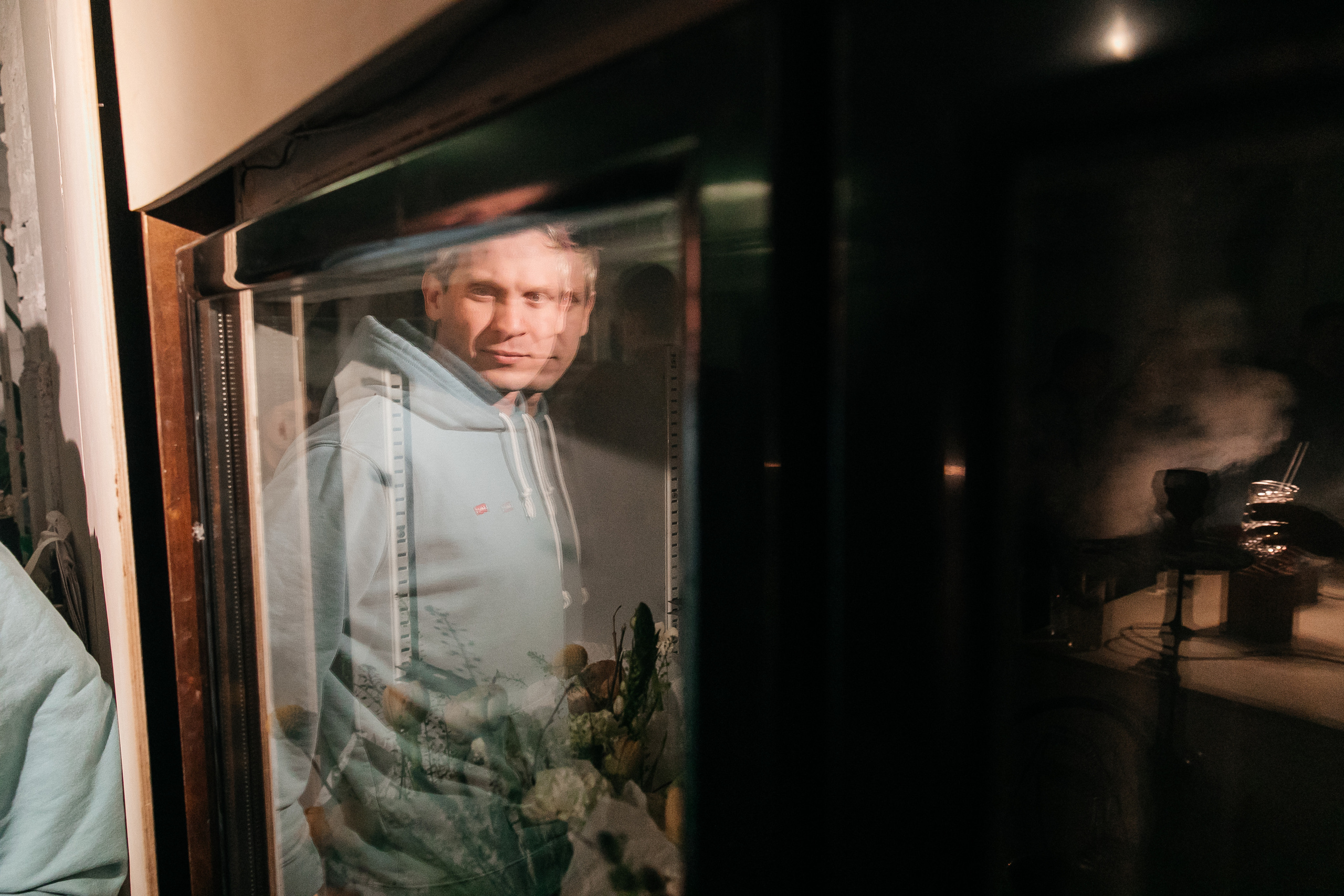 Открытый микрофон в Пространстве «Кудри и цветы». Душевный фотограф Ваших самых ярких событий Марина Погребняк