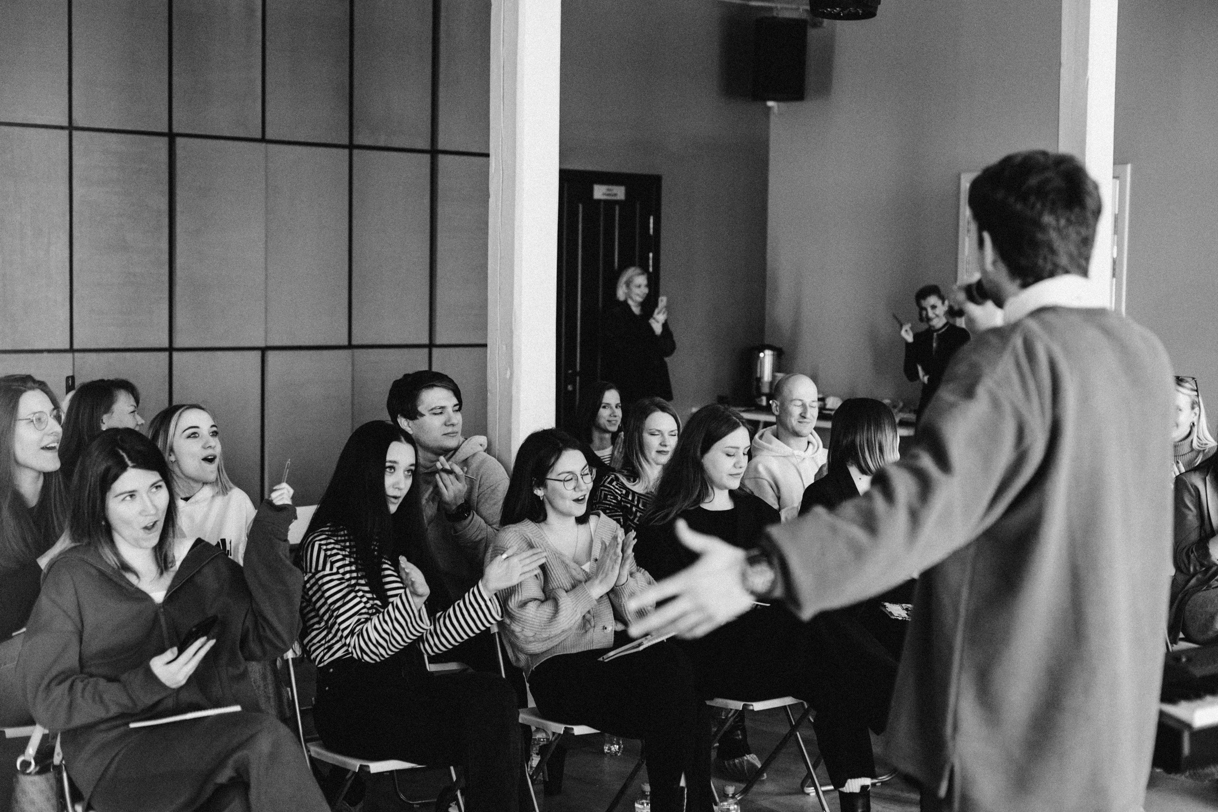 Мастер-класс Веры Фокс. Душевный фотограф Ваших самых ярких событий Марина Погребняк