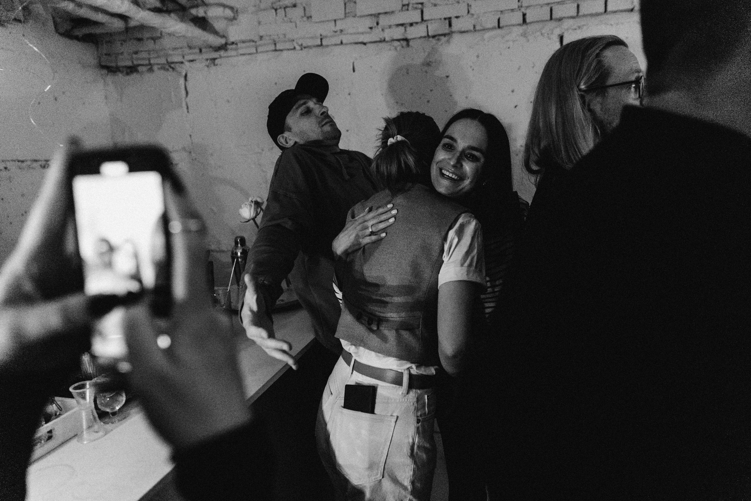 Открытый микрофон в Пространстве «Кудри и цветы». Душевный фотограф Ваших самых ярких событий Марина Погребняк