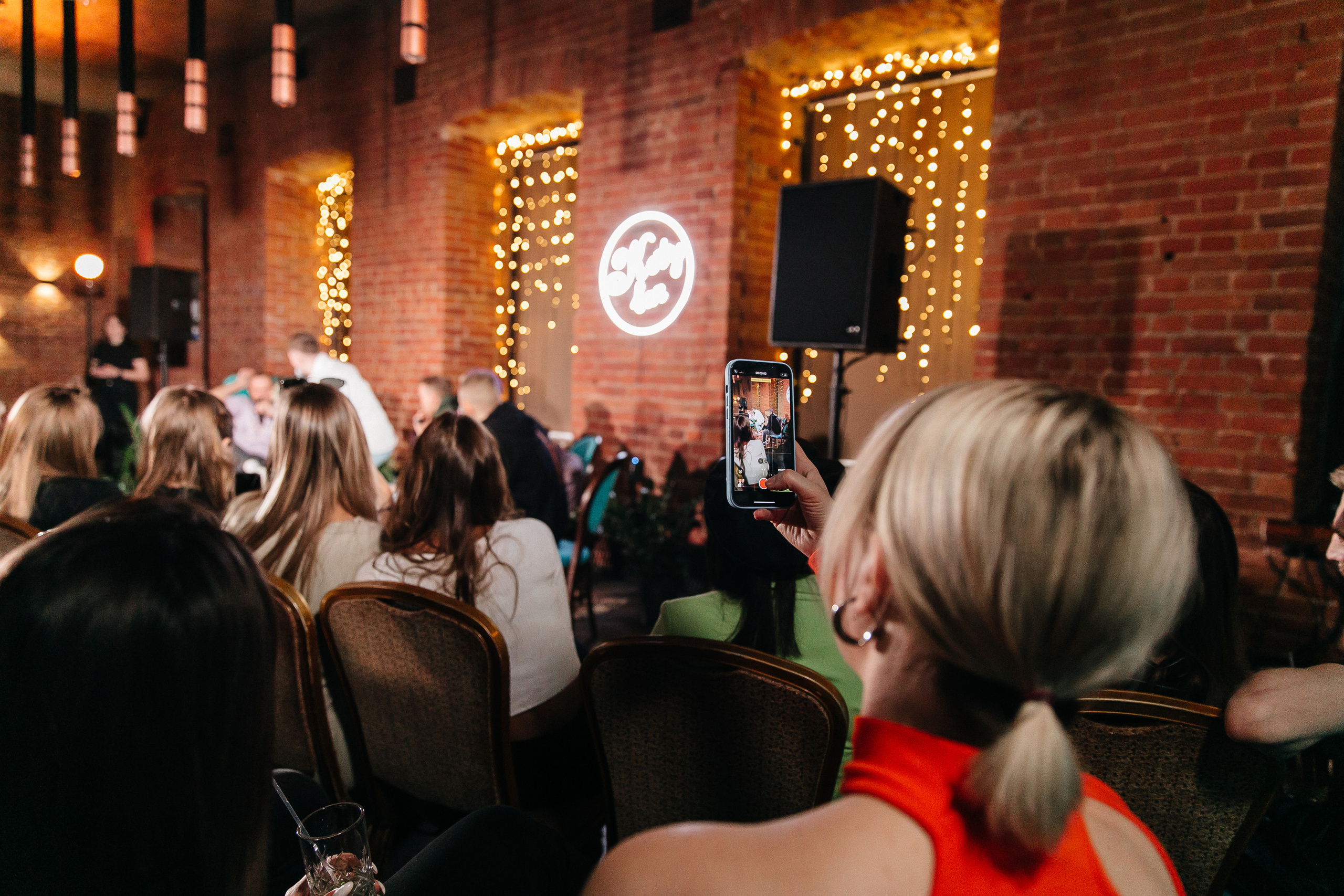 ЧБД в Лофт Холле Белый зал. Душевный фотограф Ваших самых ярких событий Марина Погребняк