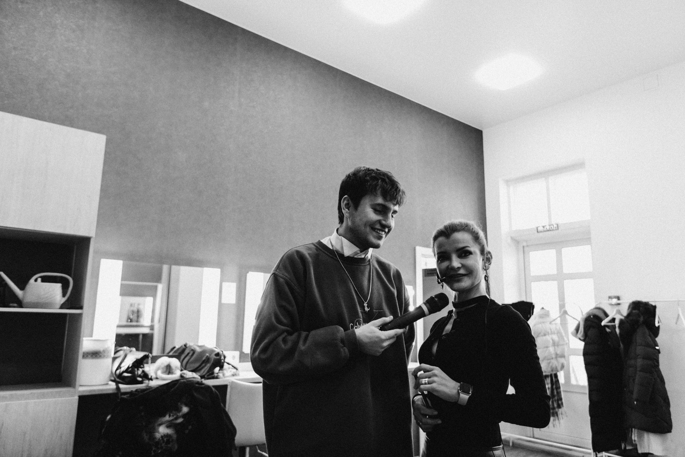 Мастер-класс Веры Фокс. Душевный фотограф Ваших самых ярких событий Марина Погребняк