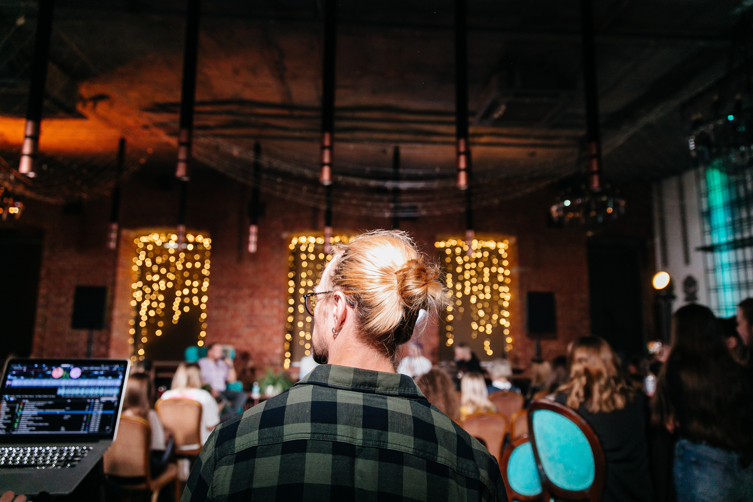 ЧБД в Лофт Холле Белый зал. Душевный фотограф Ваших самых ярких событий Марина Погребняк