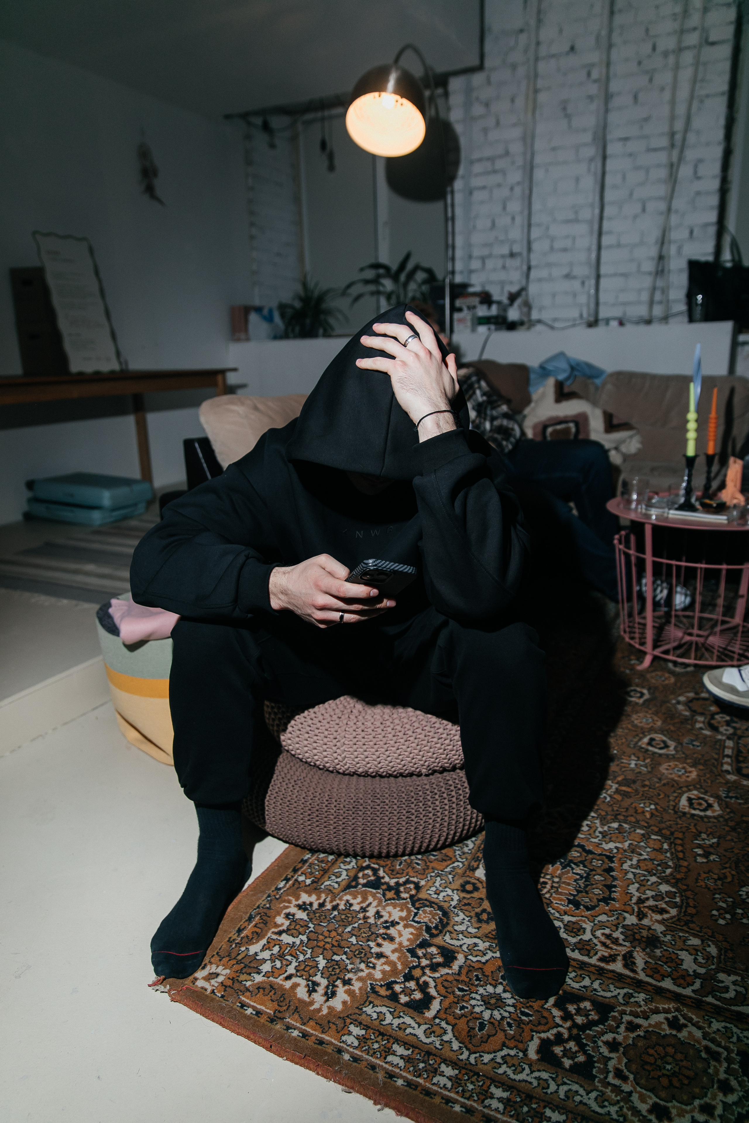 Открытый микрофон в Пространстве «Кудри и цветы». Душевный фотограф Ваших самых ярких событий Марина Погребняк