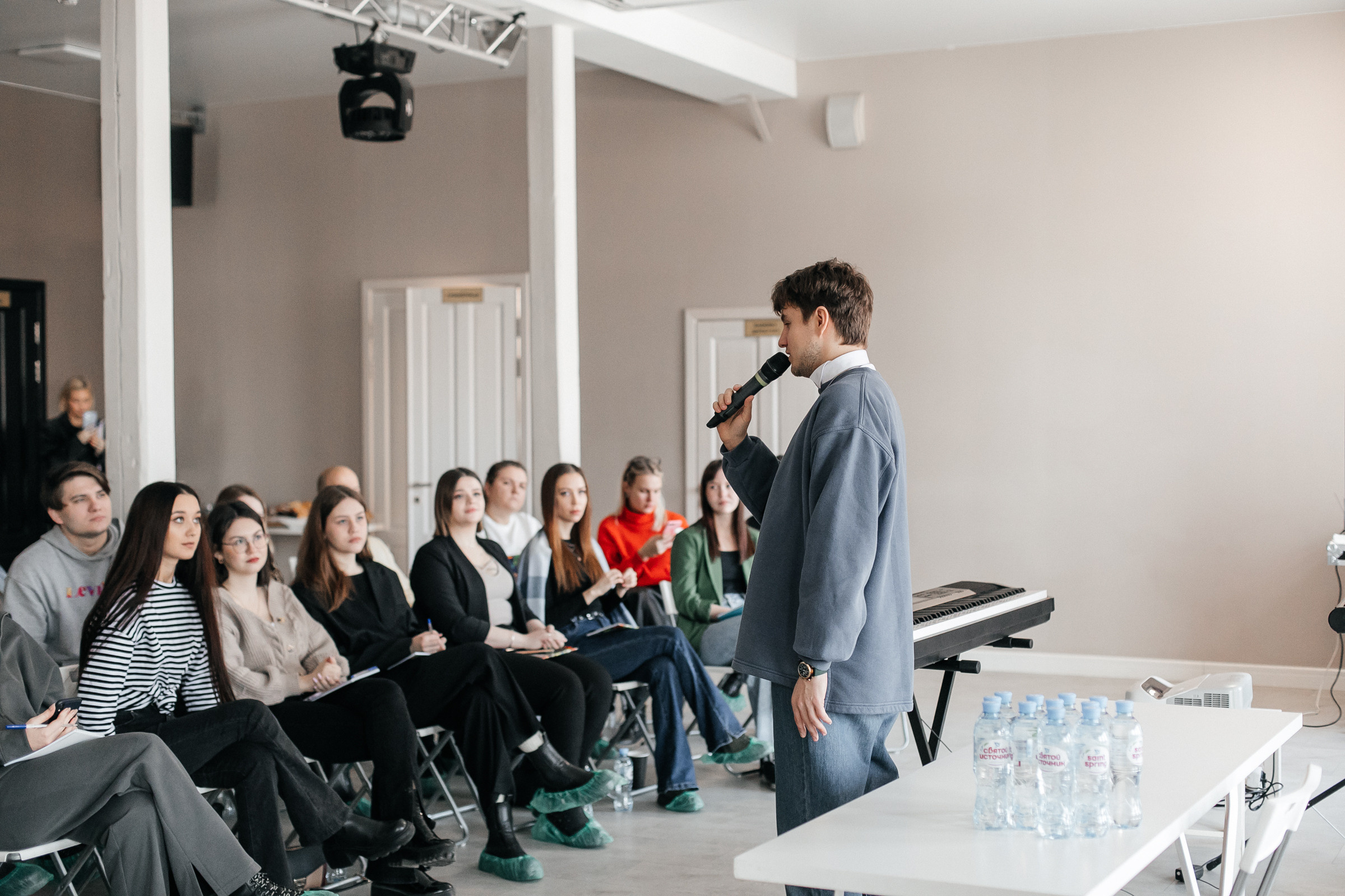 Мастер-класс Веры Фокс. Душевный фотограф Ваших самых ярких событий Марина Погребняк