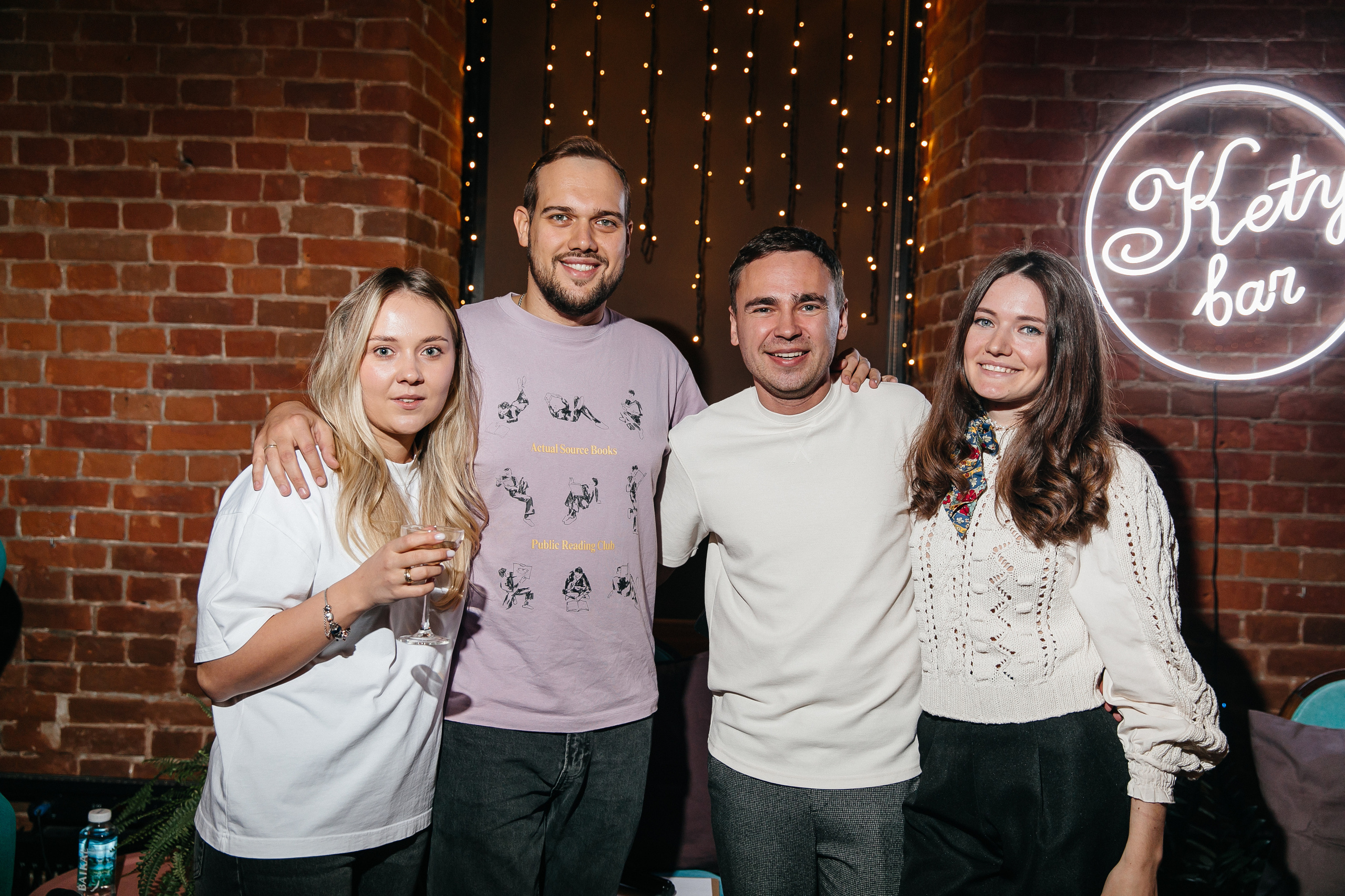 ЧБД в Лофт Холле Белый зал. Душевный фотограф Ваших самых ярких событий Марина Погребняк