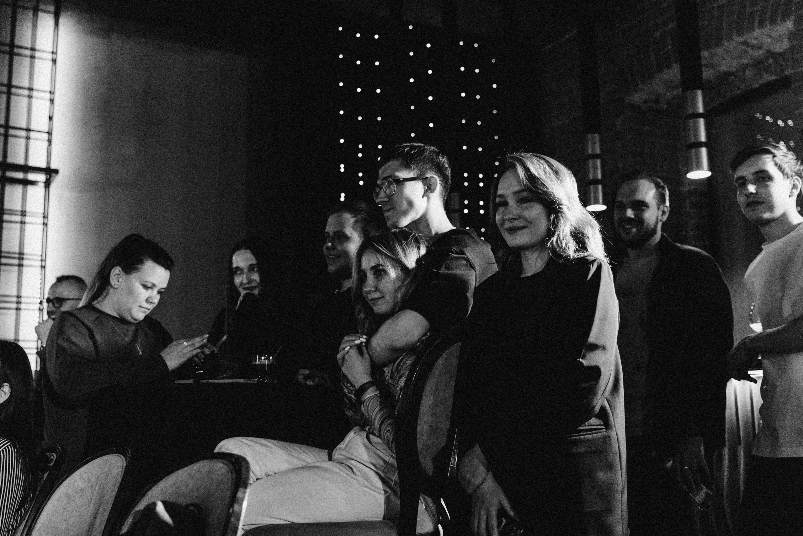 ЧБД в Лофт Холле Белый зал. Душевный фотограф Ваших самых ярких событий Марина Погребняк