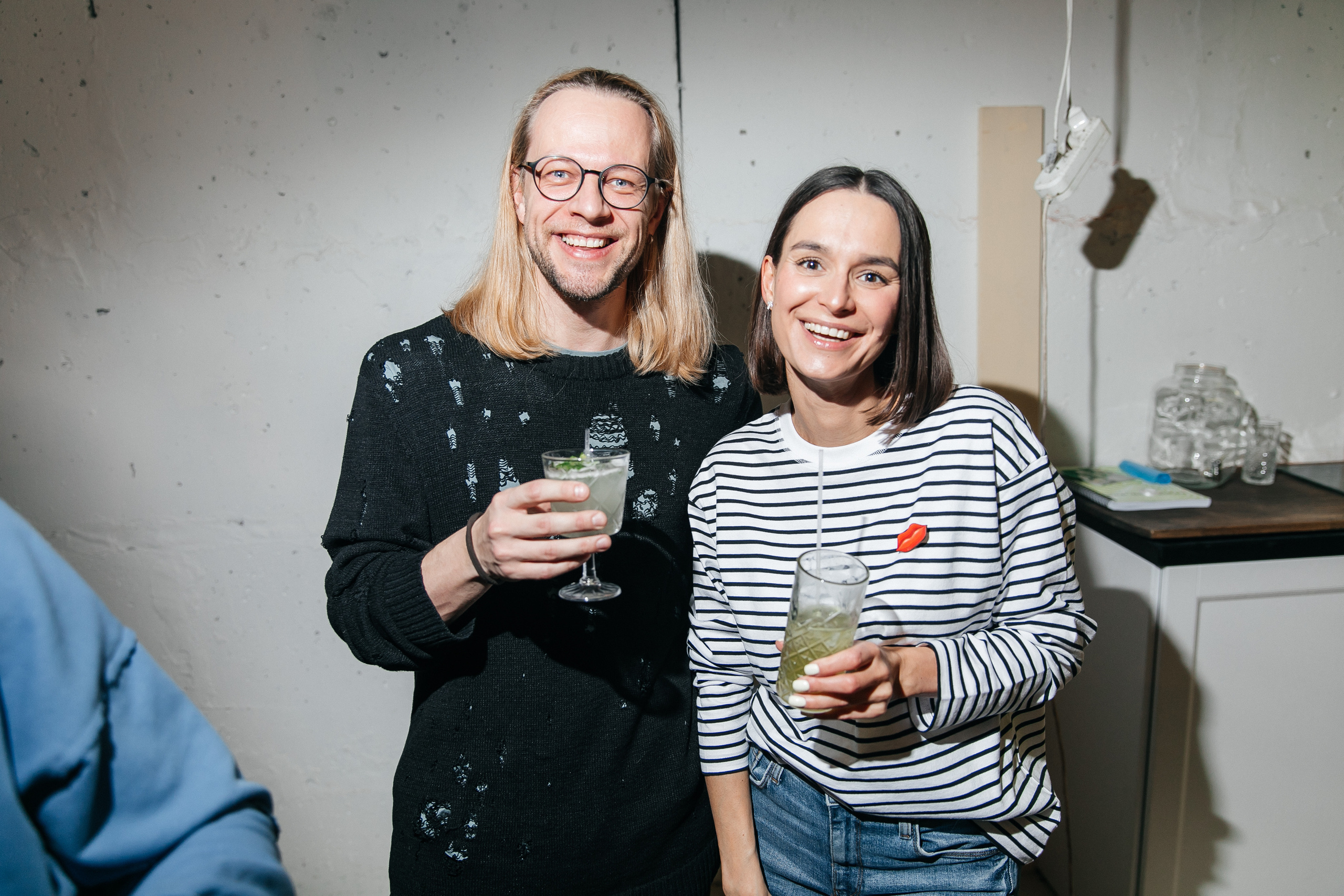 Открытый микрофон в Пространстве «Кудри и цветы». Душевный фотограф Ваших самых ярких событий Марина Погребняк