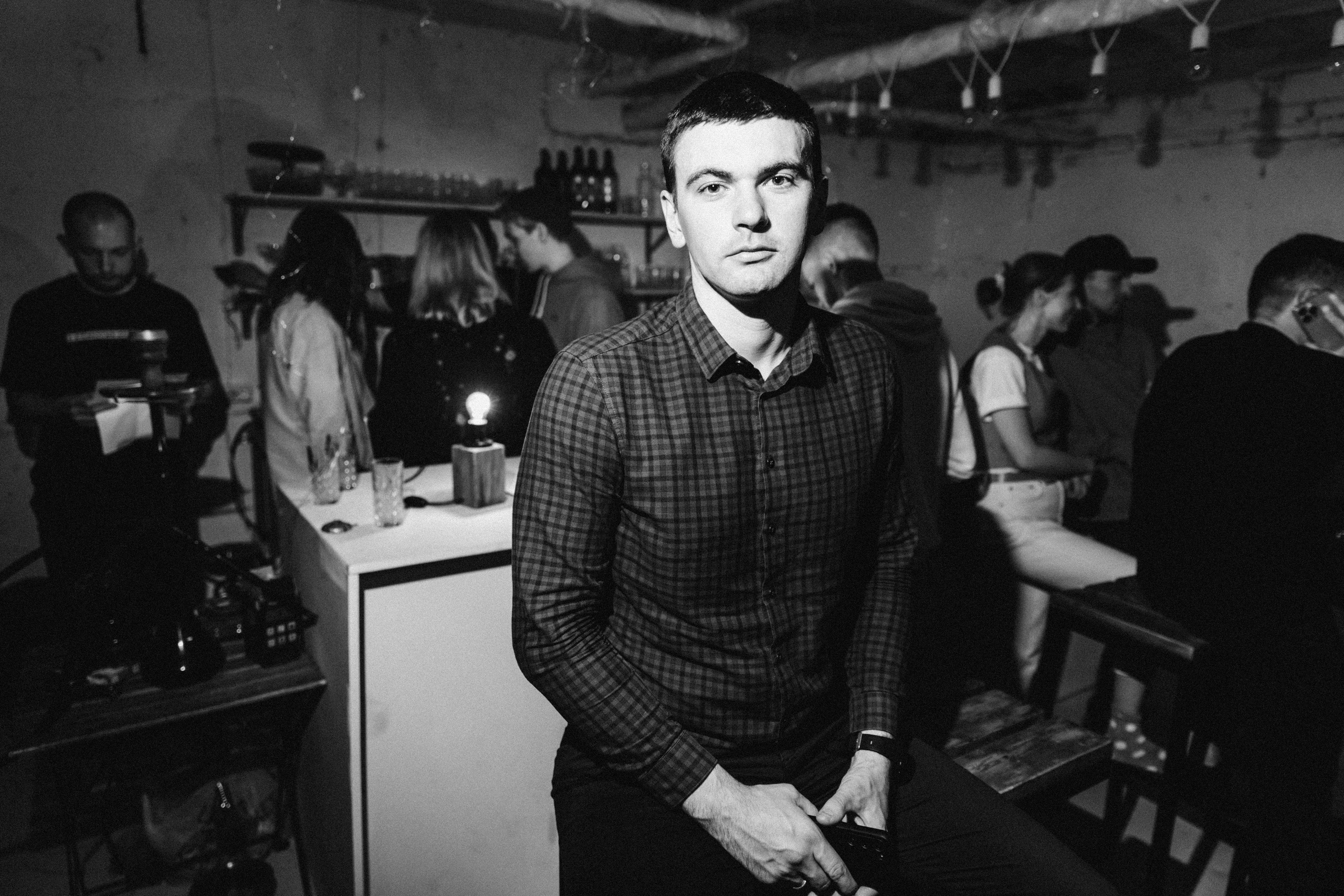 Открытый микрофон в Пространстве «Кудри и цветы». Душевный фотограф Ваших самых ярких событий Марина Погребняк