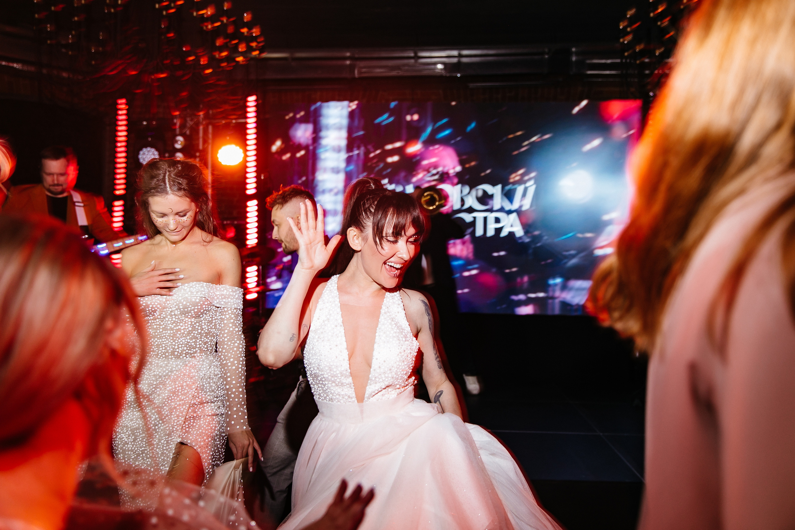 COSMIC MAGIC ДЕНЬ-X. Душевный фотограф Ваших самых ярких событий Марина Погребняк