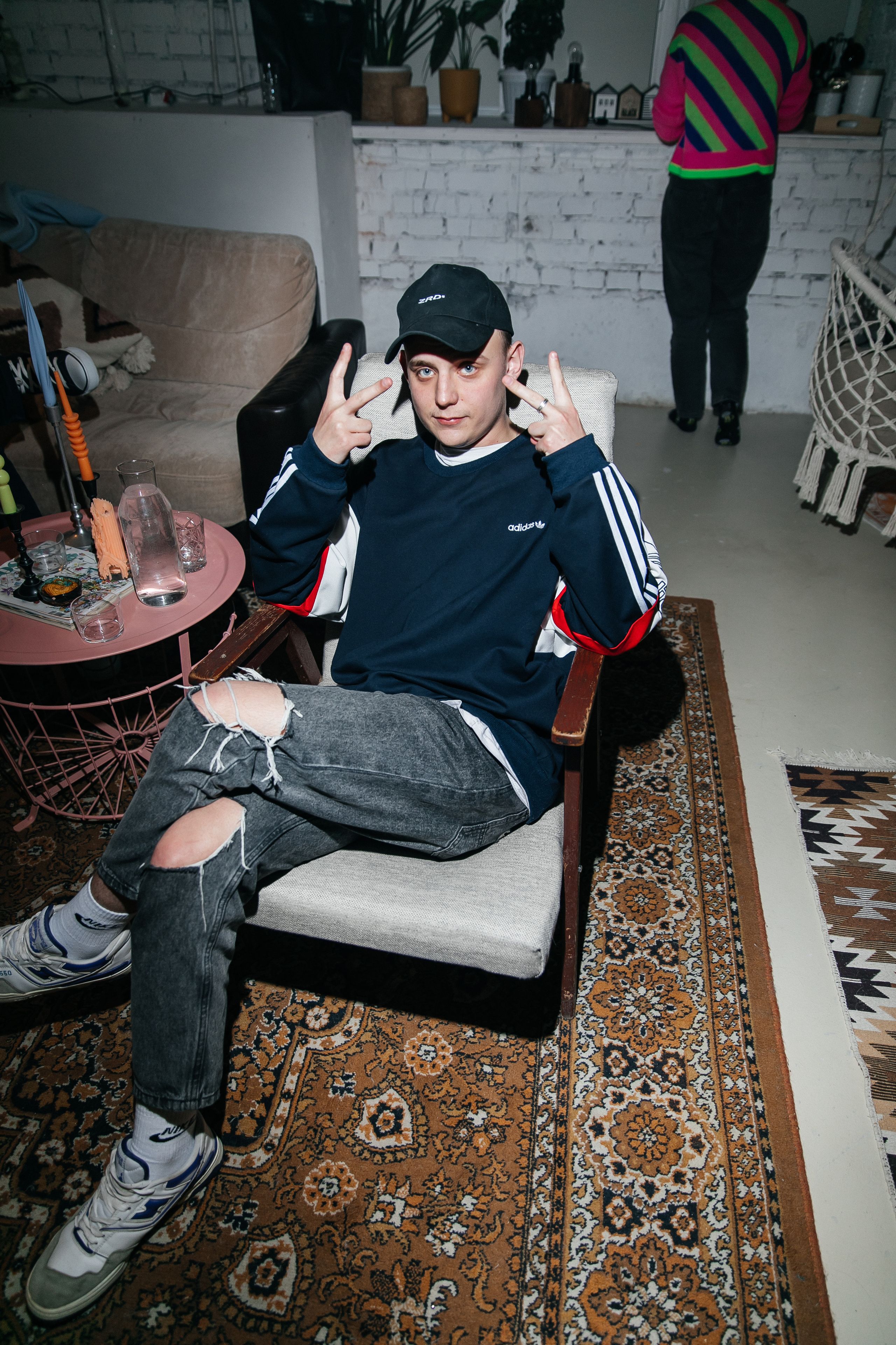 Открытый микрофон в Пространстве «Кудри и цветы». Душевный фотограф Ваших самых ярких событий Марина Погребняк