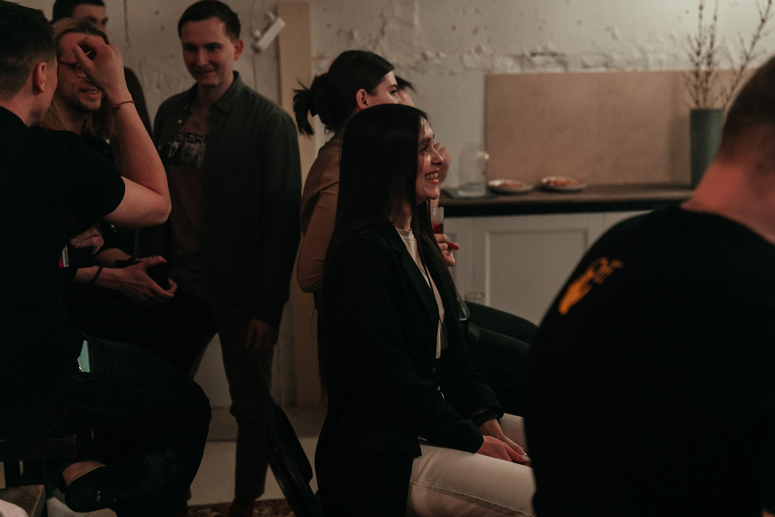 Открытый микрофон в Пространстве «Кудри и цветы». Душевный фотограф Ваших самых ярких событий Марина Погребняк