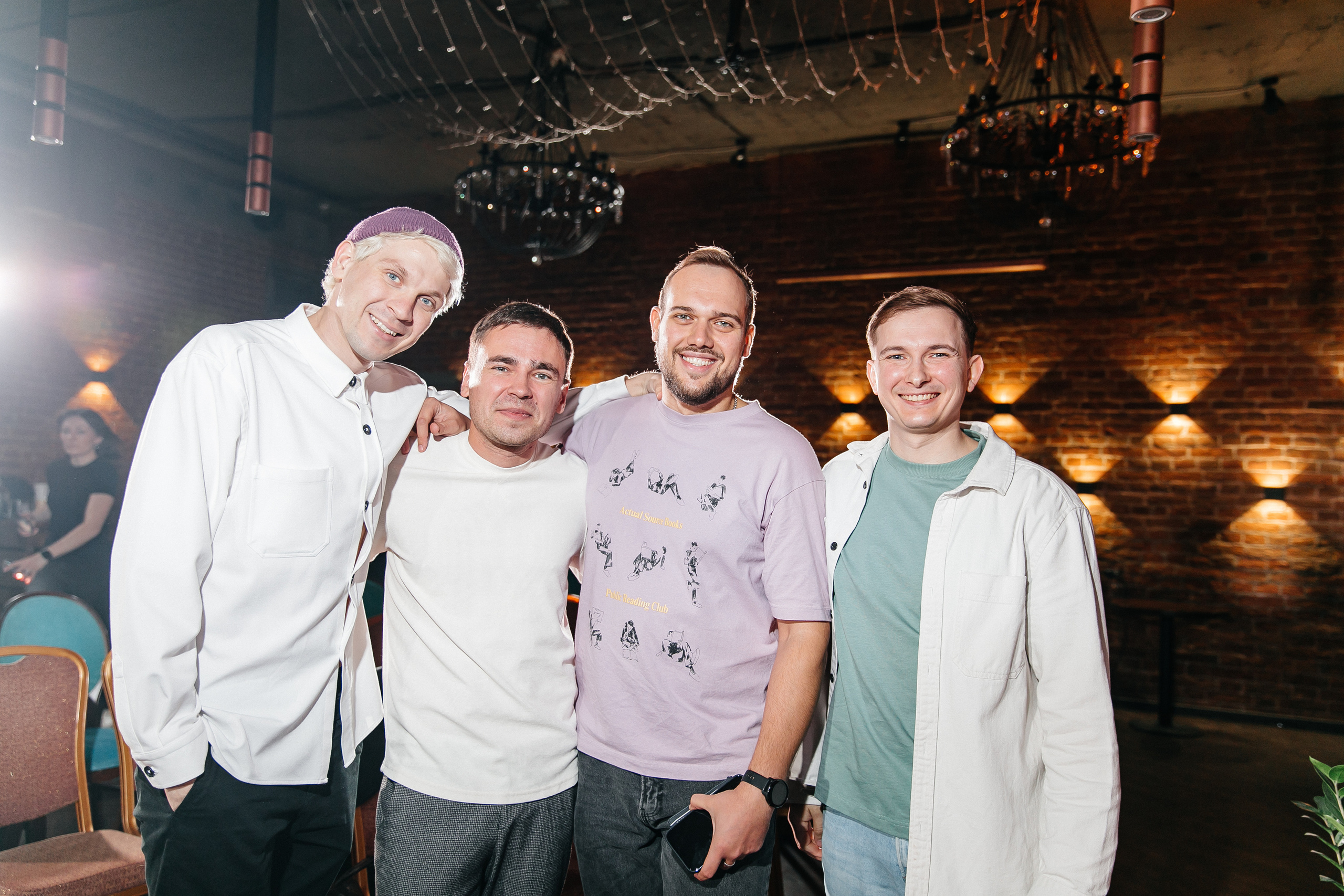 ЧБД в Лофт Холле Белый зал. Душевный фотограф Ваших самых ярких событий Марина Погребняк