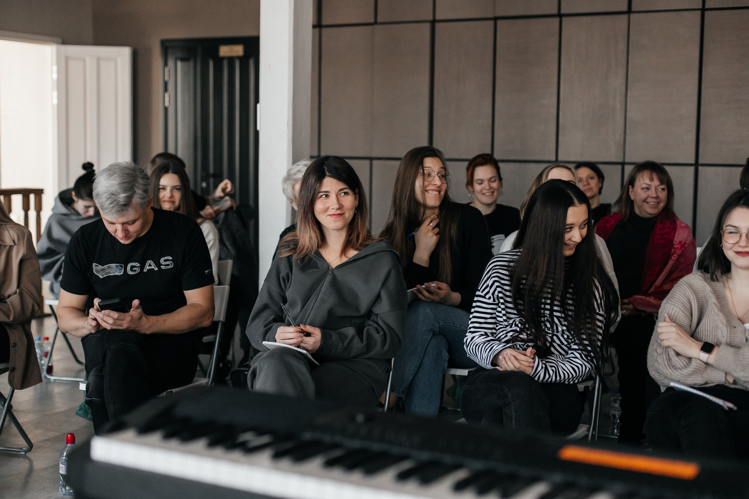 Мастер-класс Веры Фокс. Душевный фотограф Ваших самых ярких событий Марина Погребняк