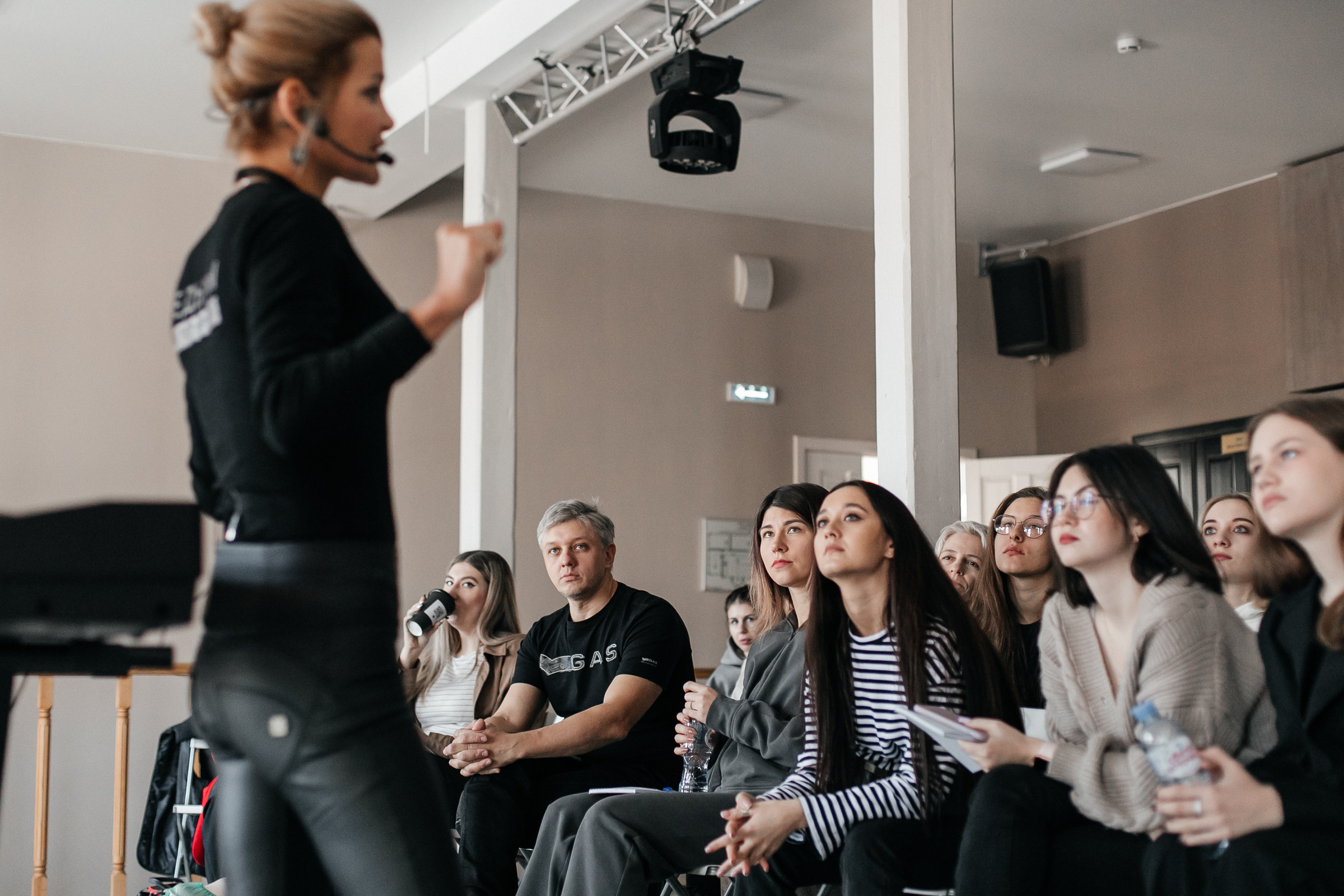 Мастер-класс Веры Фокс. Душевный фотограф Ваших самых ярких событий Марина Погребняк