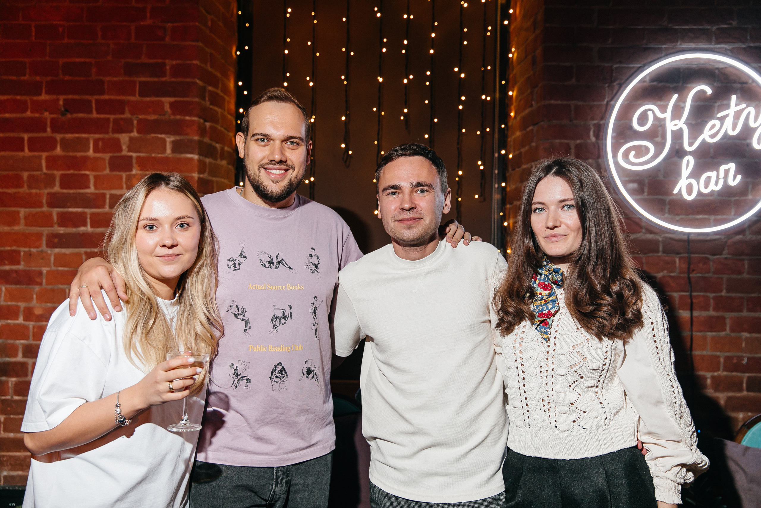 ЧБД в Лофт Холле Белый зал. Душевный фотограф Ваших самых ярких событий Марина Погребняк