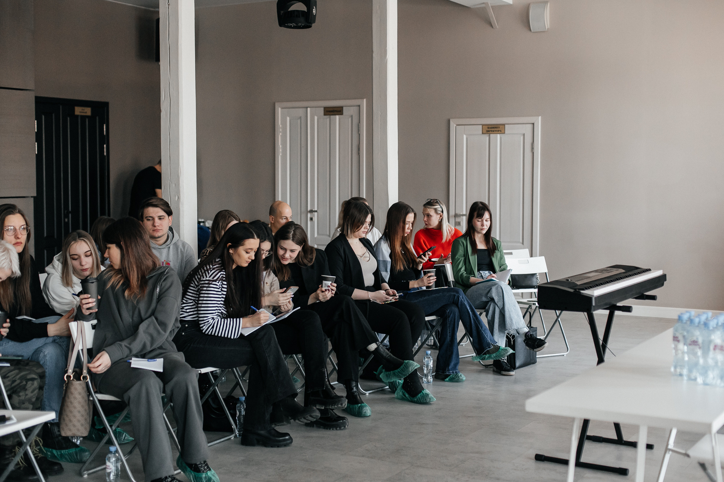 Мастер-класс Веры Фокс. Душевный фотограф Ваших самых ярких событий Марина Погребняк