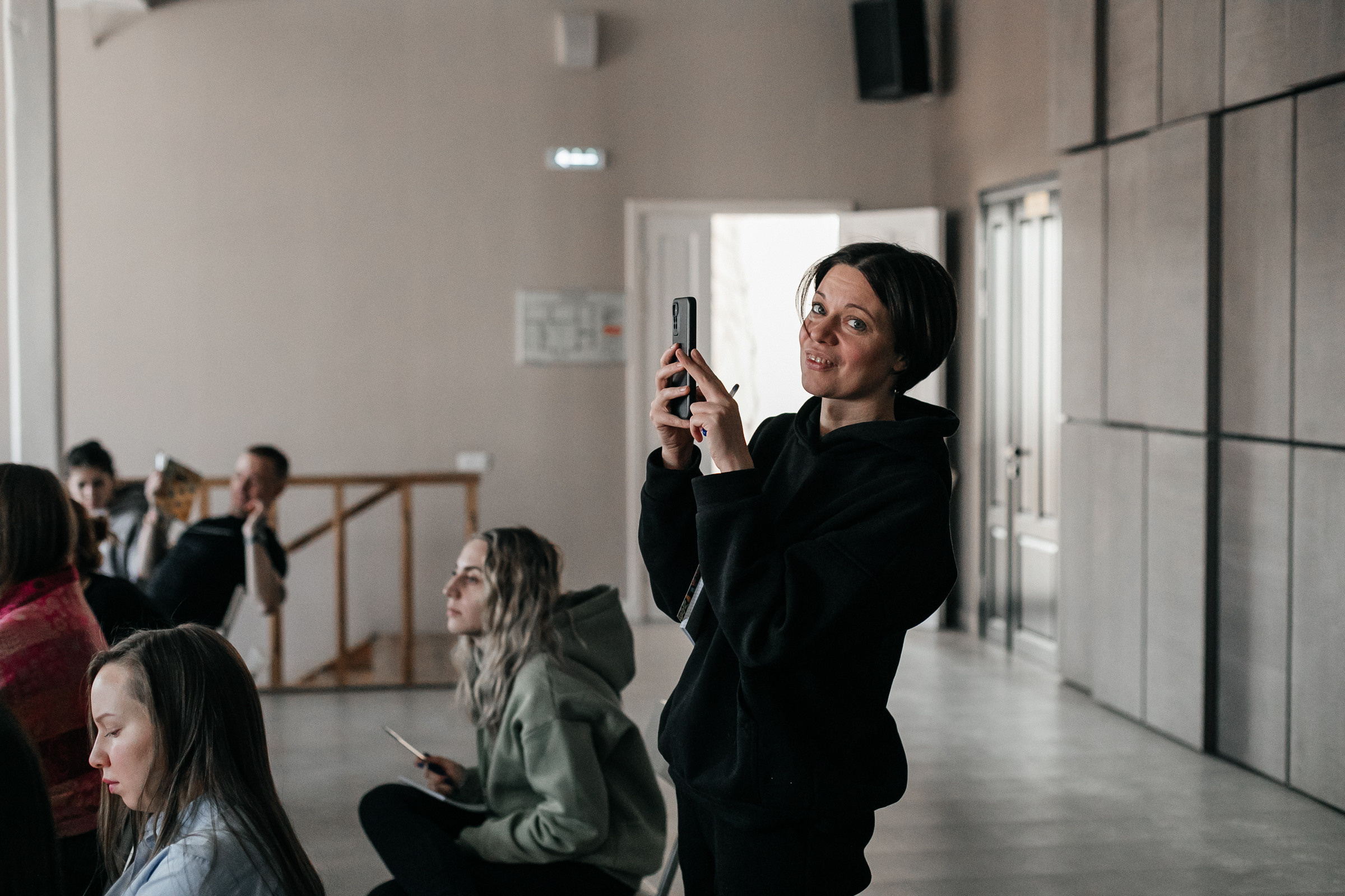 Мастер-класс Веры Фокс. Душевный фотограф Ваших самых ярких событий Марина Погребняк