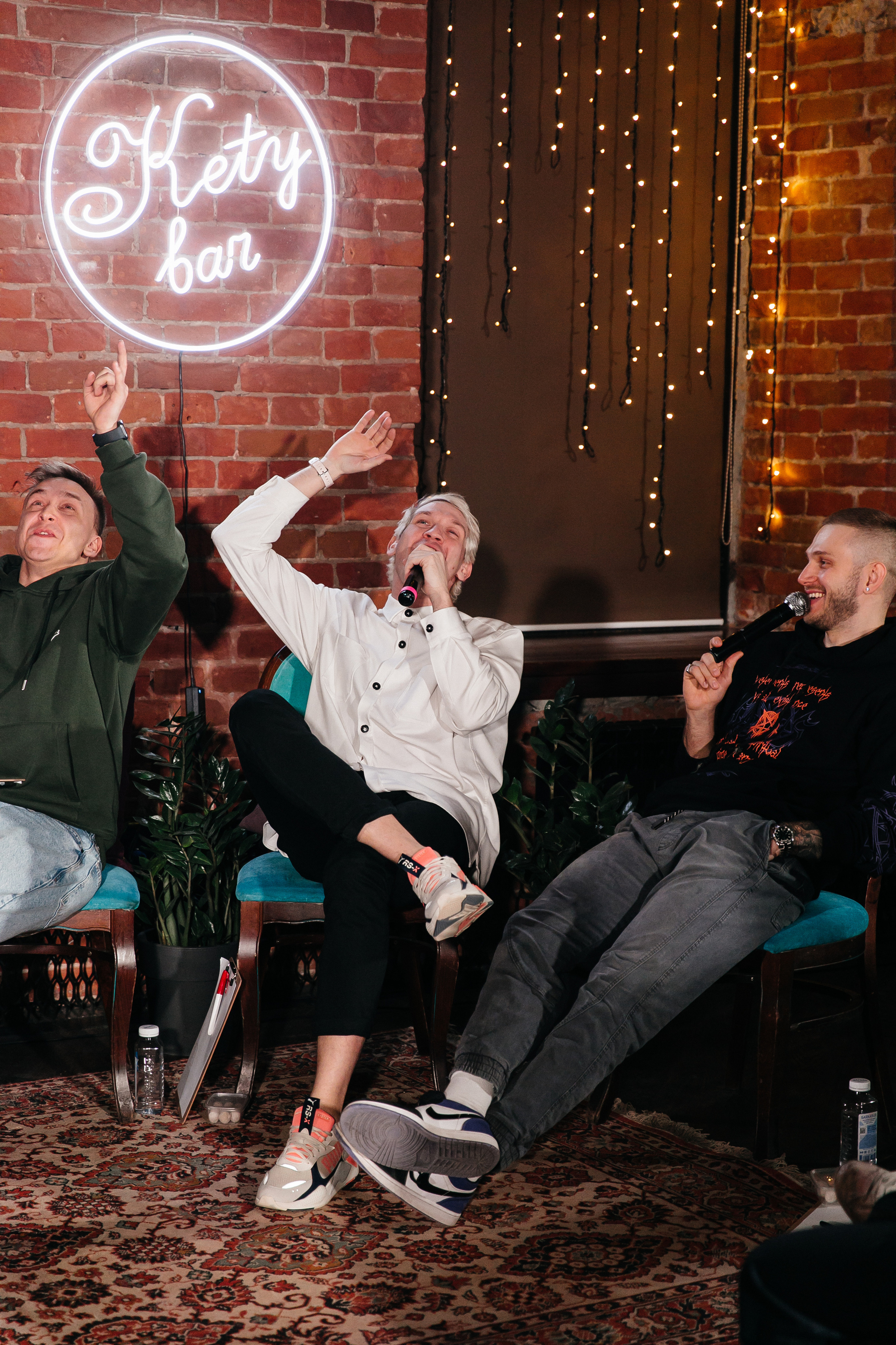 ЧБД в Лофт Холле Белый зал. Душевный фотограф Ваших самых ярких событий Марина Погребняк