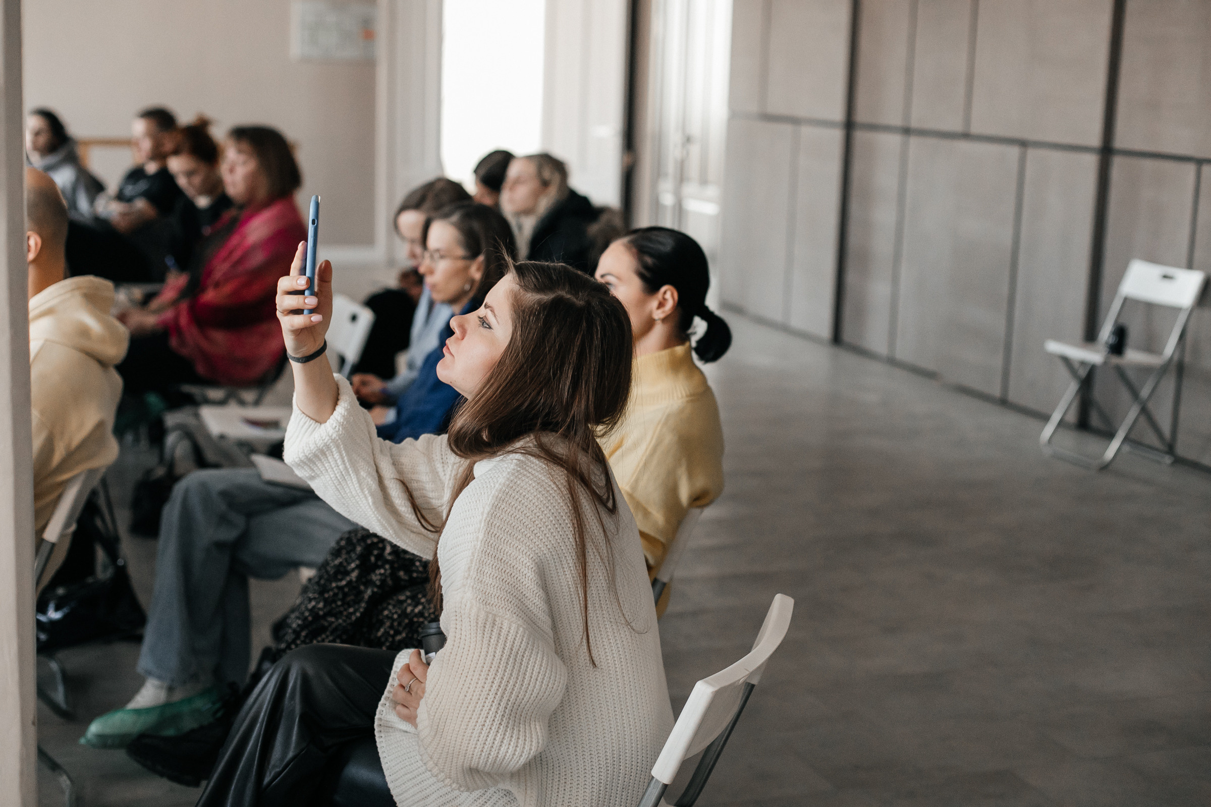 Мастер-класс Веры Фокс. Душевный фотограф Ваших самых ярких событий Марина Погребняк