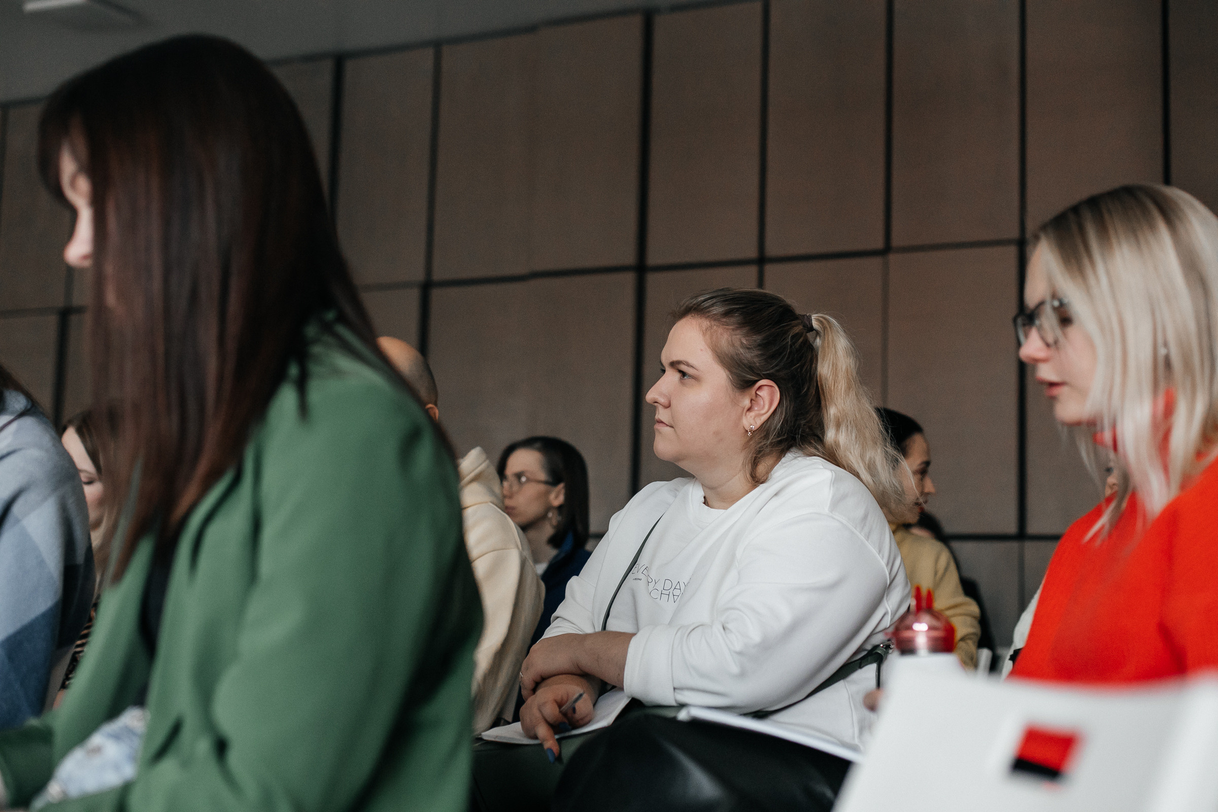 Мастер-класс Веры Фокс. Душевный фотограф Ваших самых ярких событий Марина Погребняк