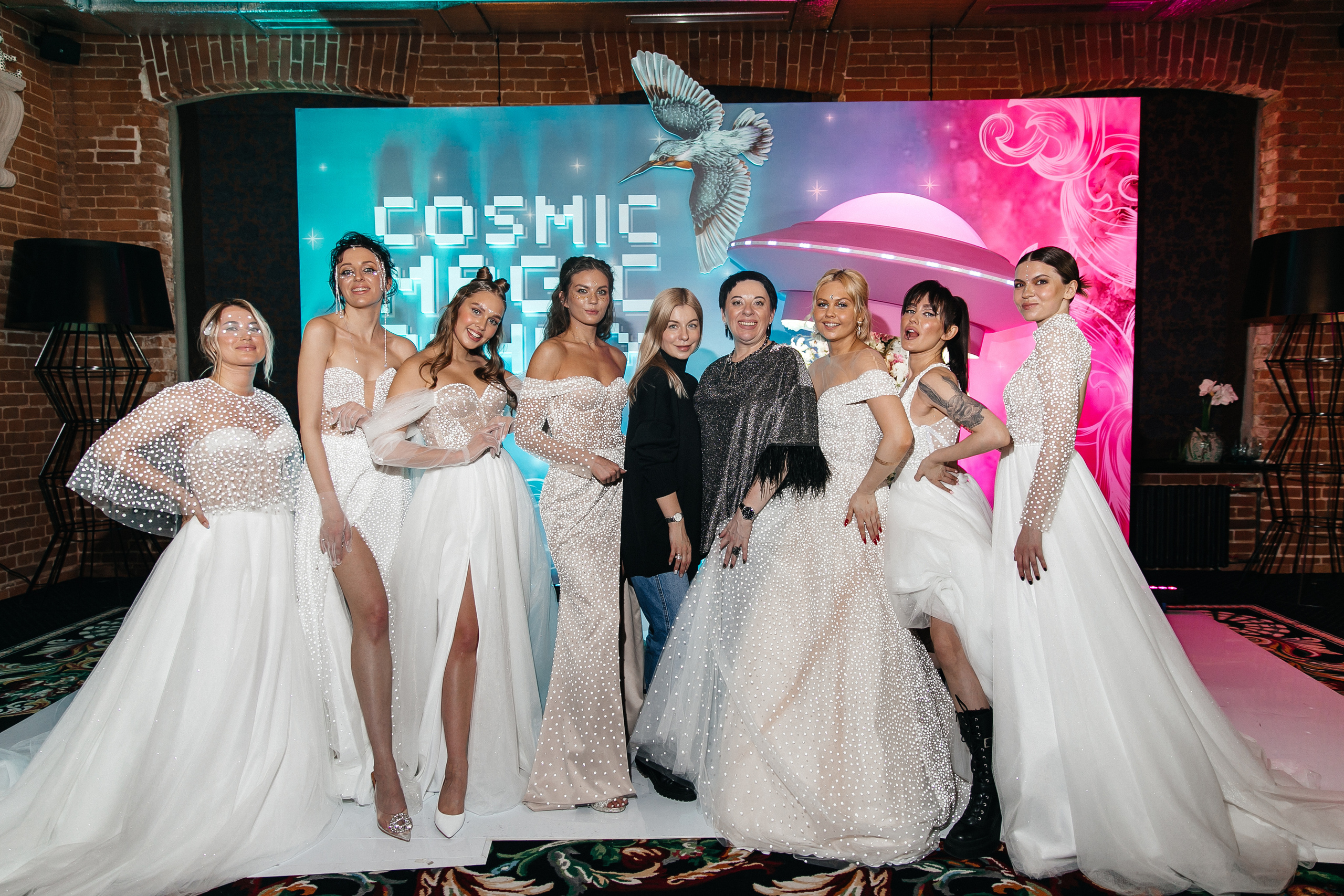 COSMIC MAGIC ДЕНЬ-X. Душевный фотограф Ваших самых ярких событий Марина Погребняк