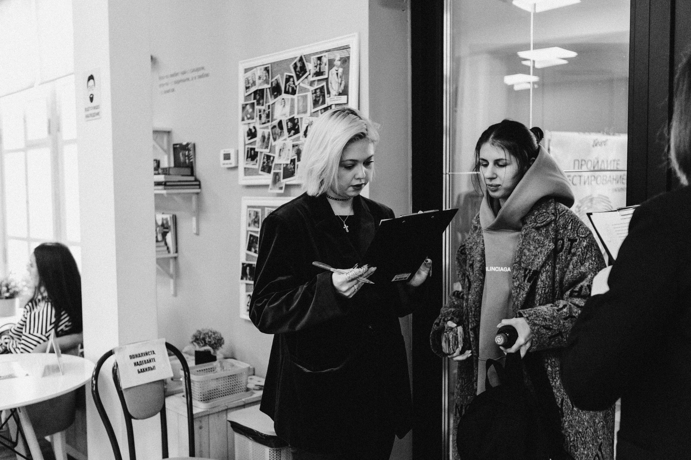 Мастер-класс Веры Фокс. Душевный фотограф Ваших самых ярких событий Марина Погребняк