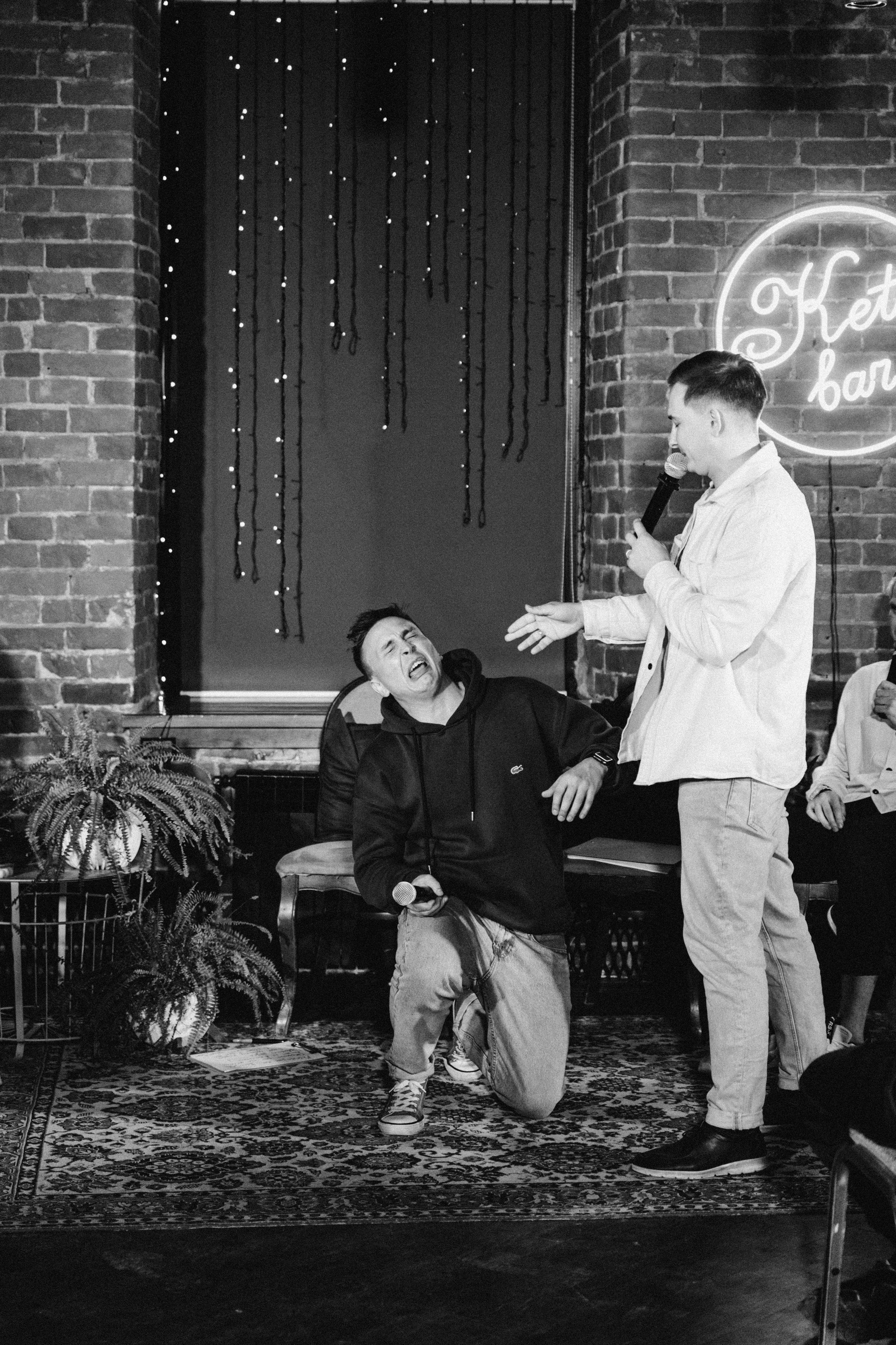 ЧБД в Лофт Холле Белый зал. Душевный фотограф Ваших самых ярких событий Марина Погребняк