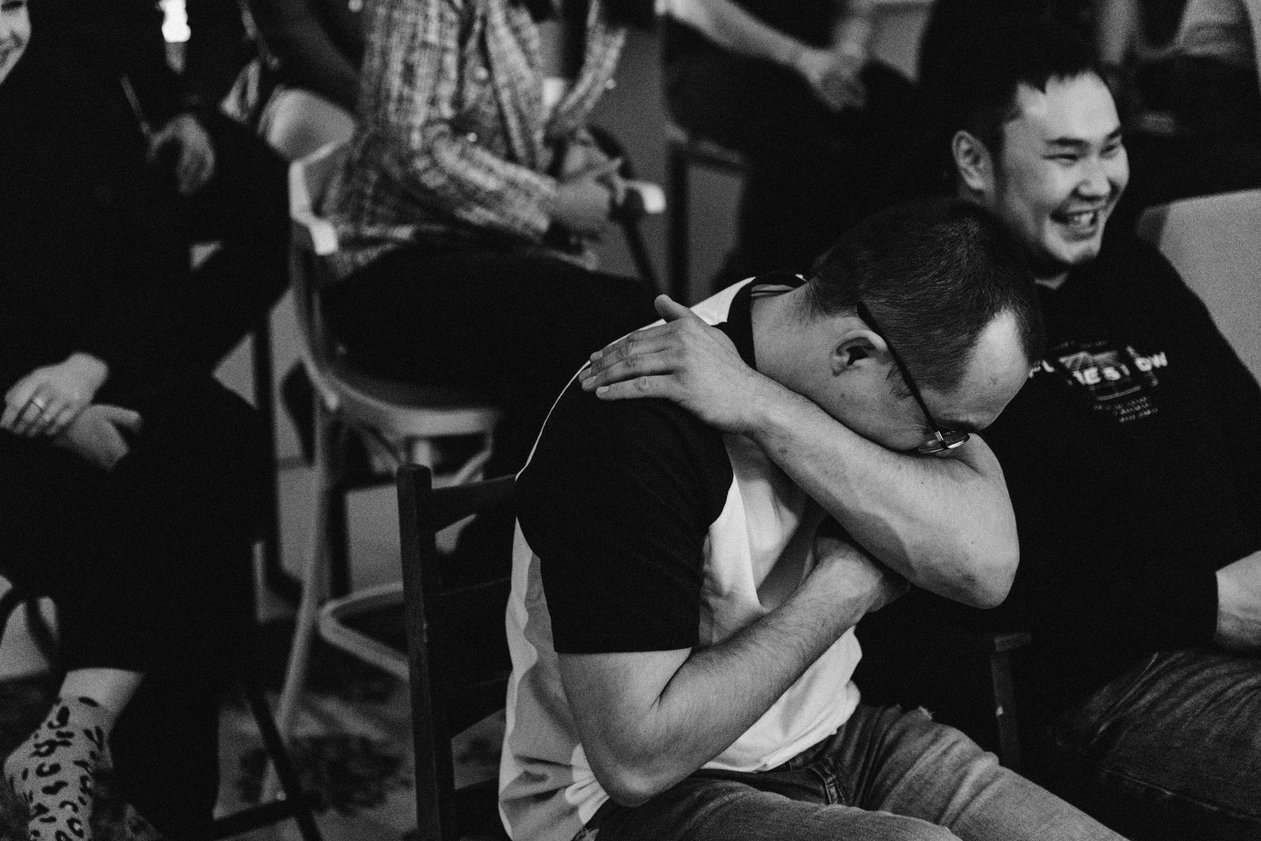 Открытый микрофон в Пространстве «Кудри и цветы». Душевный фотограф Ваших самых ярких событий Марина Погребняк