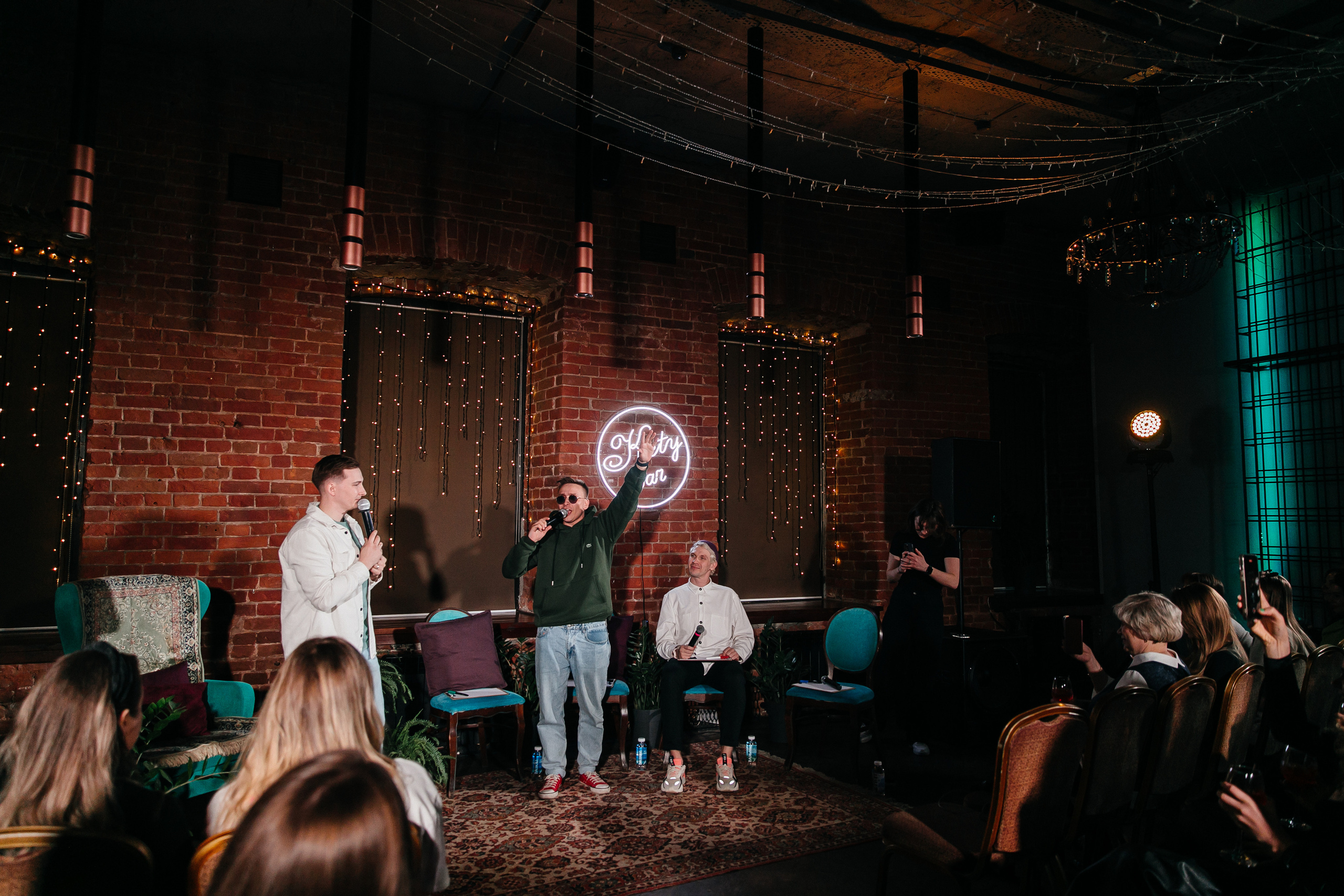 ЧБД в Лофт Холле Белый зал. Душевный фотограф Ваших самых ярких событий Марина Погребняк