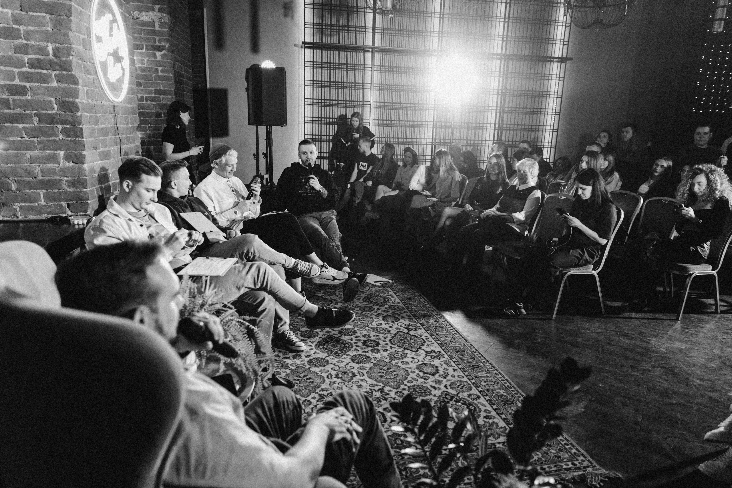 ЧБД в Лофт Холле Белый зал. Душевный фотограф Ваших самых ярких событий Марина Погребняк