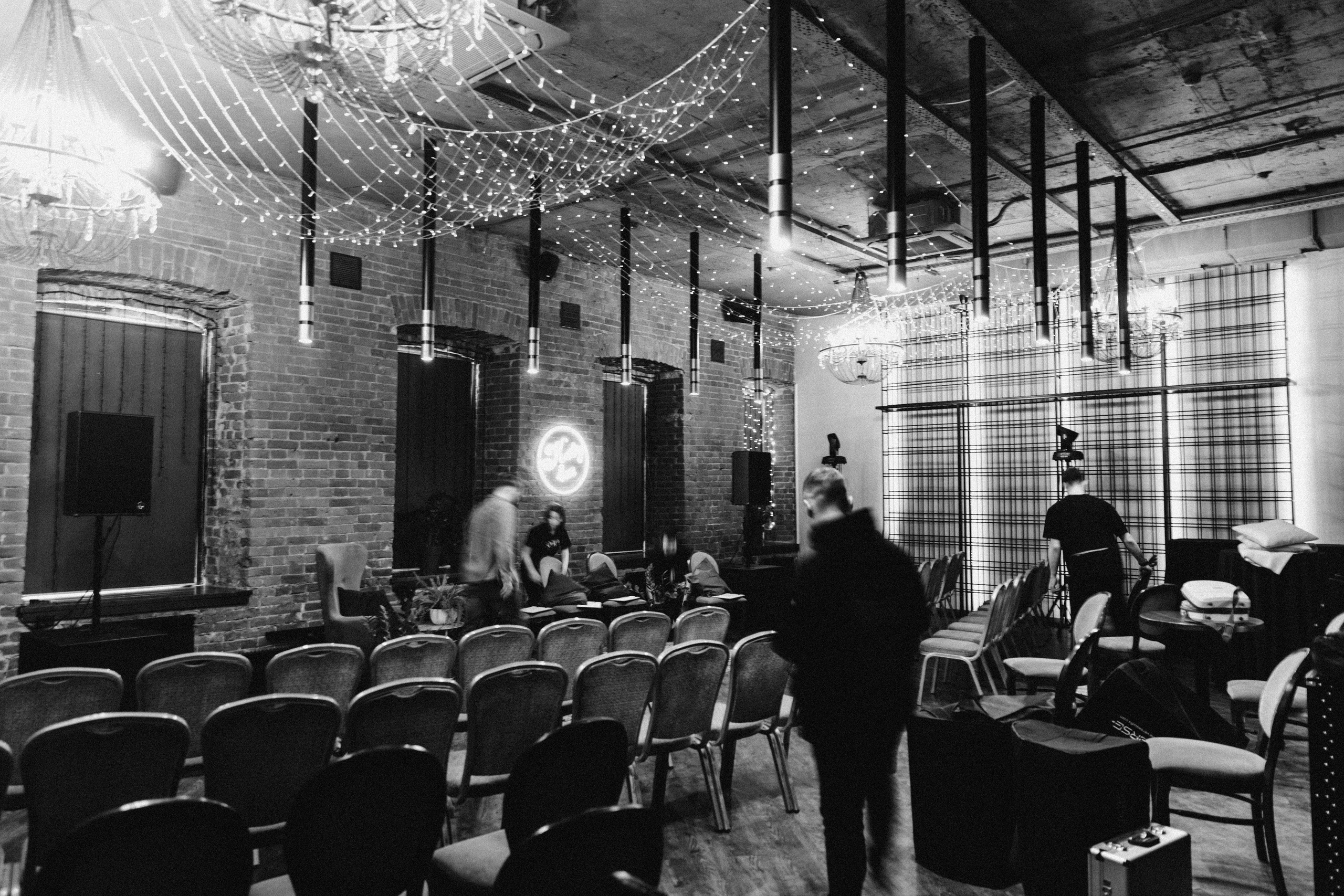 ЧБД в Лофт Холле Белый зал. Душевный фотограф Ваших самых ярких событий Марина Погребняк