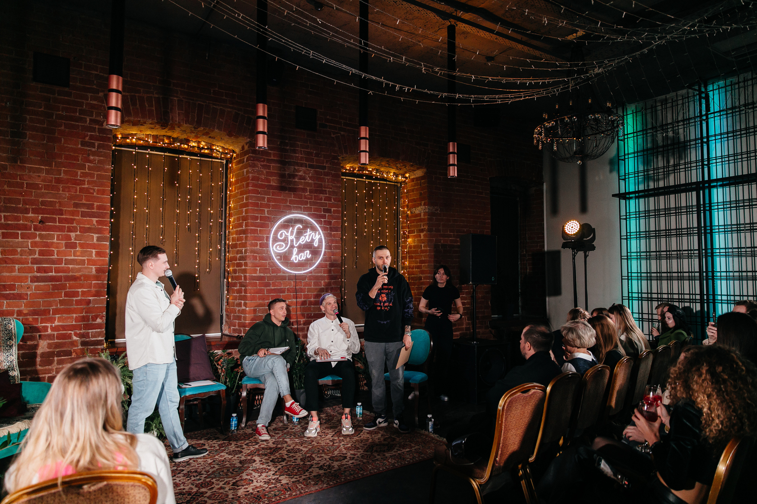 ЧБД в Лофт Холле Белый зал. Душевный фотограф Ваших самых ярких событий Марина Погребняк