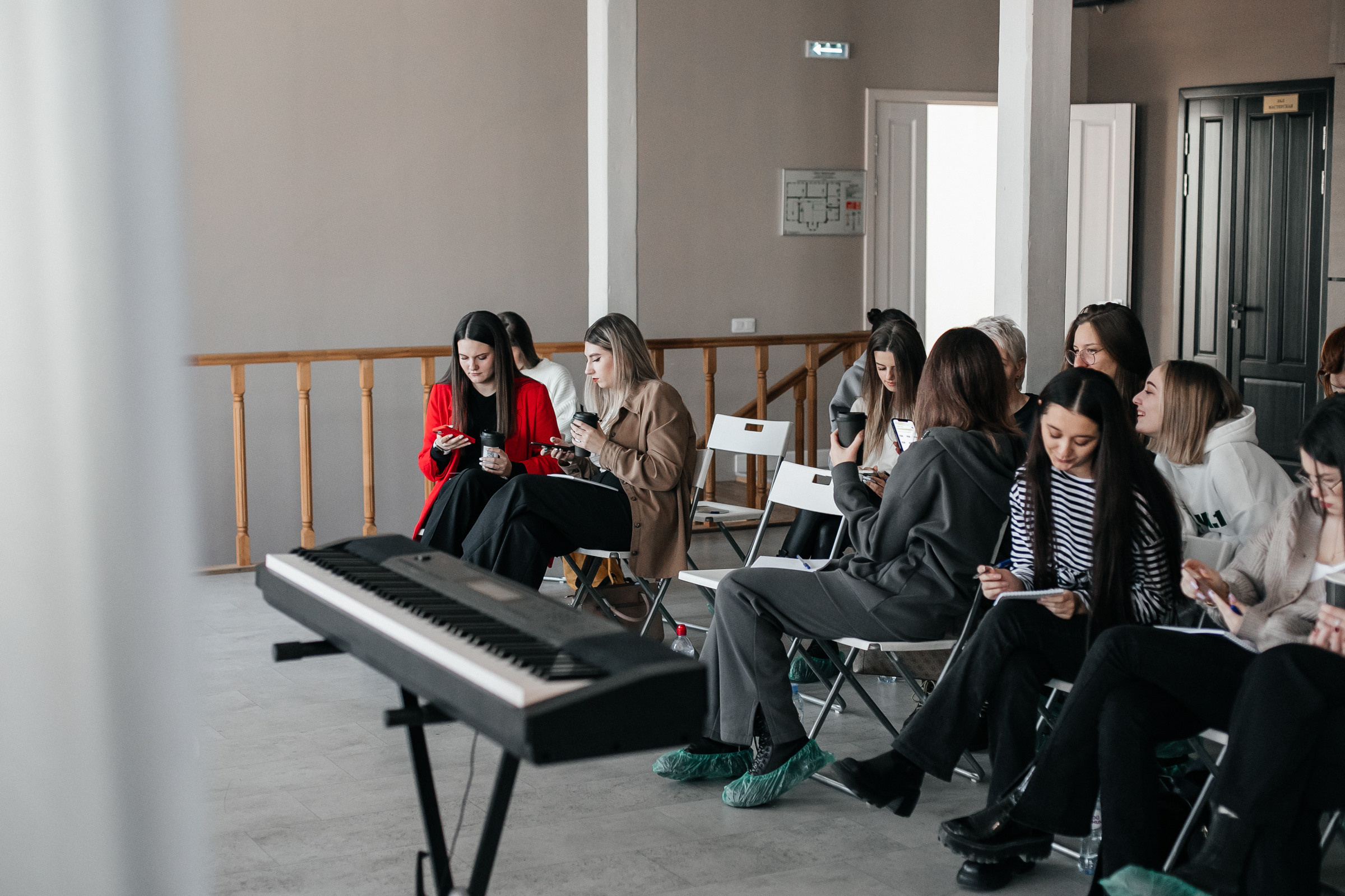 Мастер-класс Веры Фокс. Душевный фотограф Ваших самых ярких событий Марина Погребняк