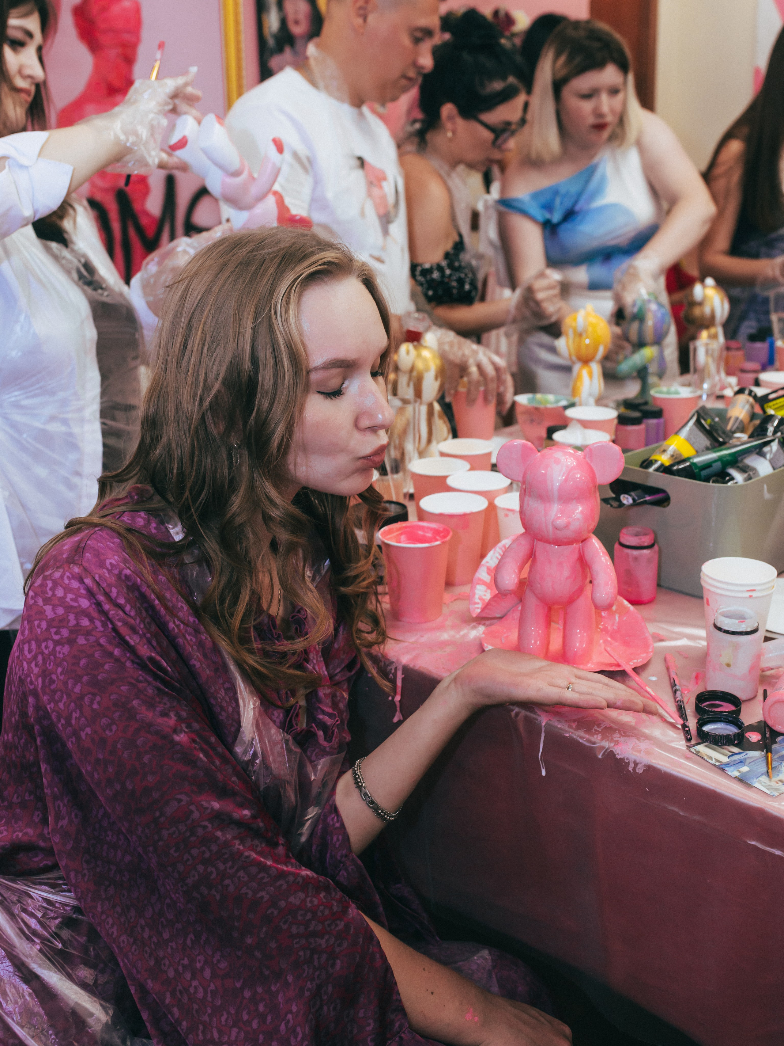 FRAUMILK. Фотограф из Санкт-Петербурга Валерия Ленских