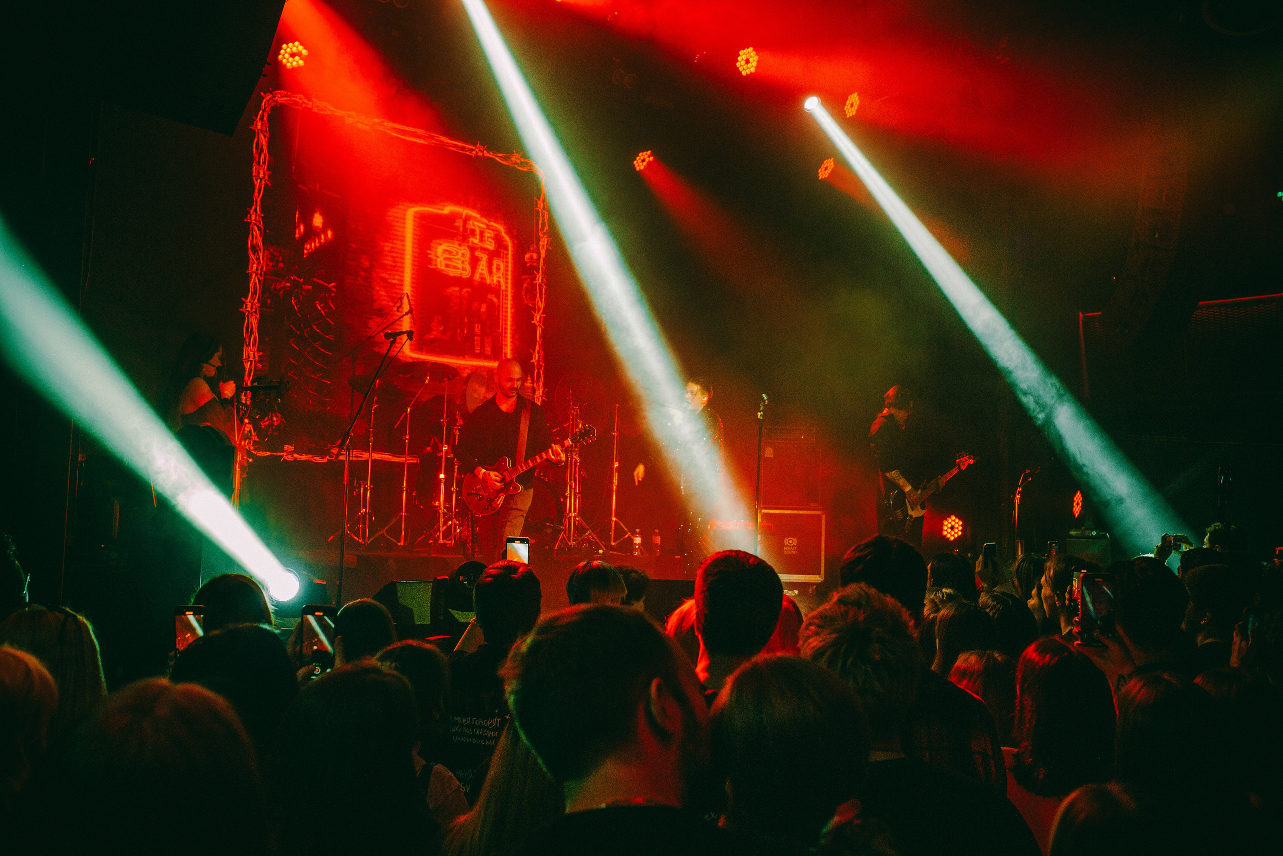 STERVELL. Фотограф из Санкт-Петербурга Валерия Ленских