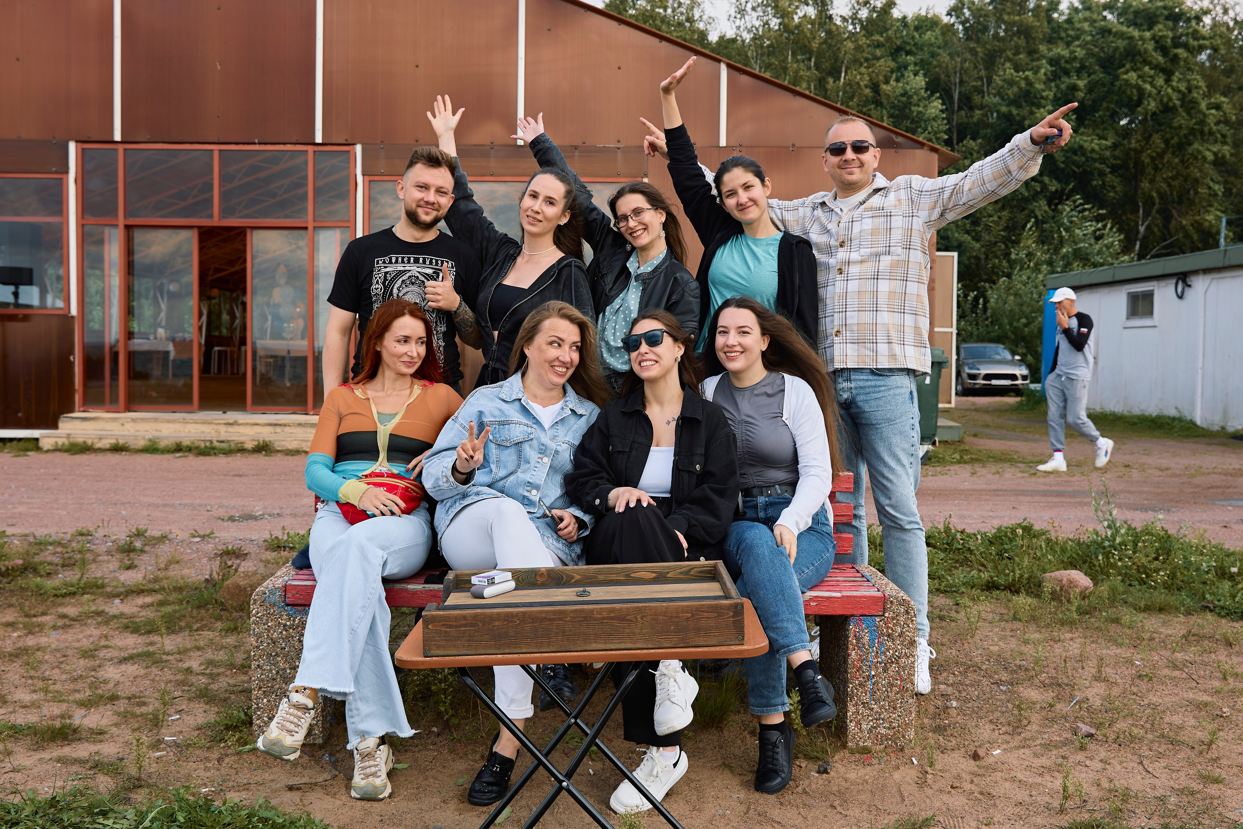 Корпоратив А-Сталь. Фотограф Александра Иванова