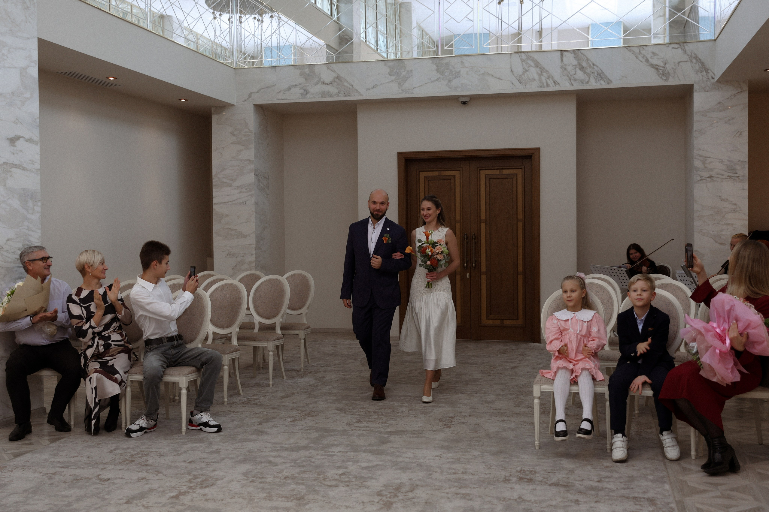 «Счастье быть» — Юнона и Борис. Свадебный и семейный фотограф в Москве Ломова Ирина