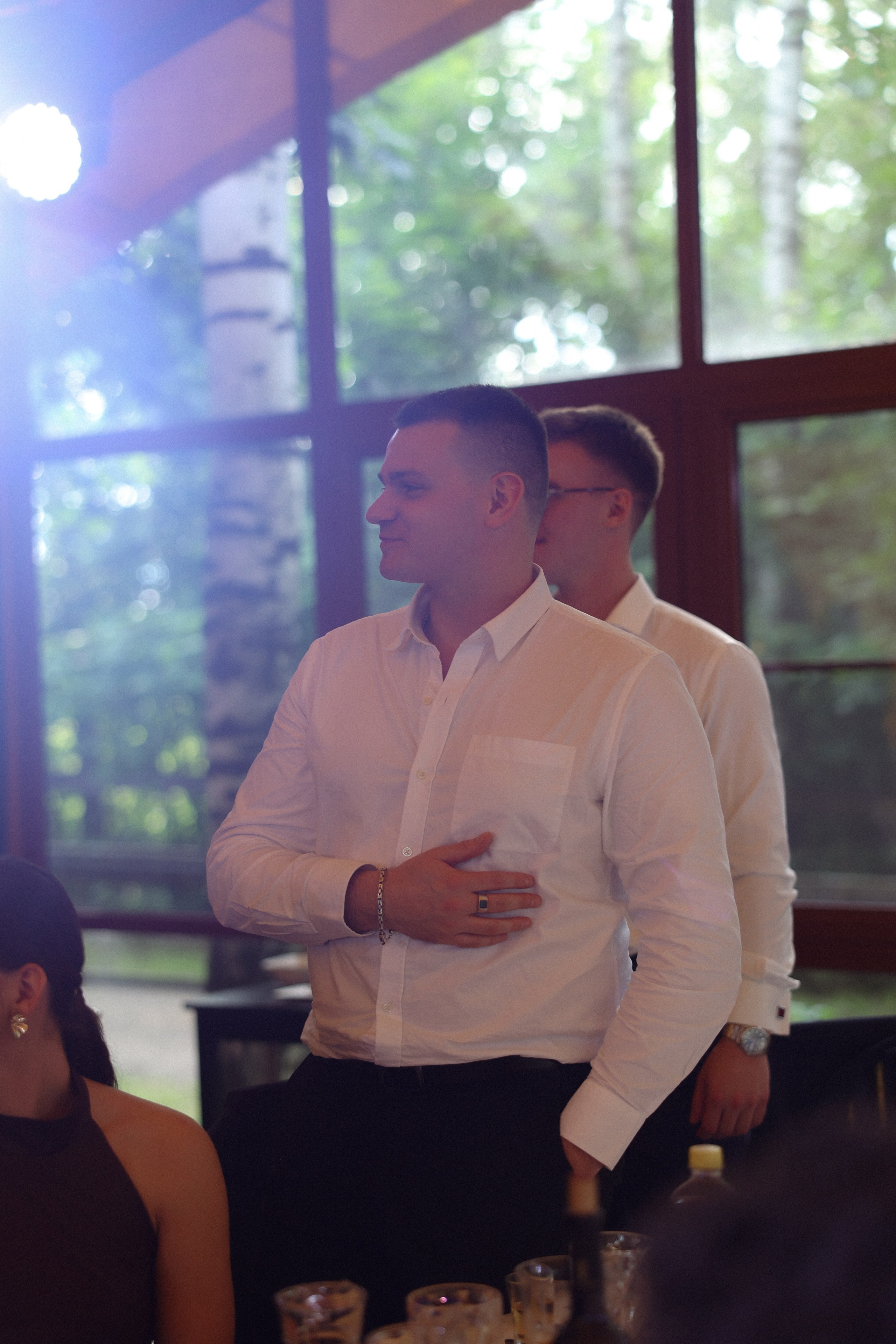 «Все начинается с любви!» — Мария и Михаил. Свадебный и семейный фотограф в Москве Ломова Ирина