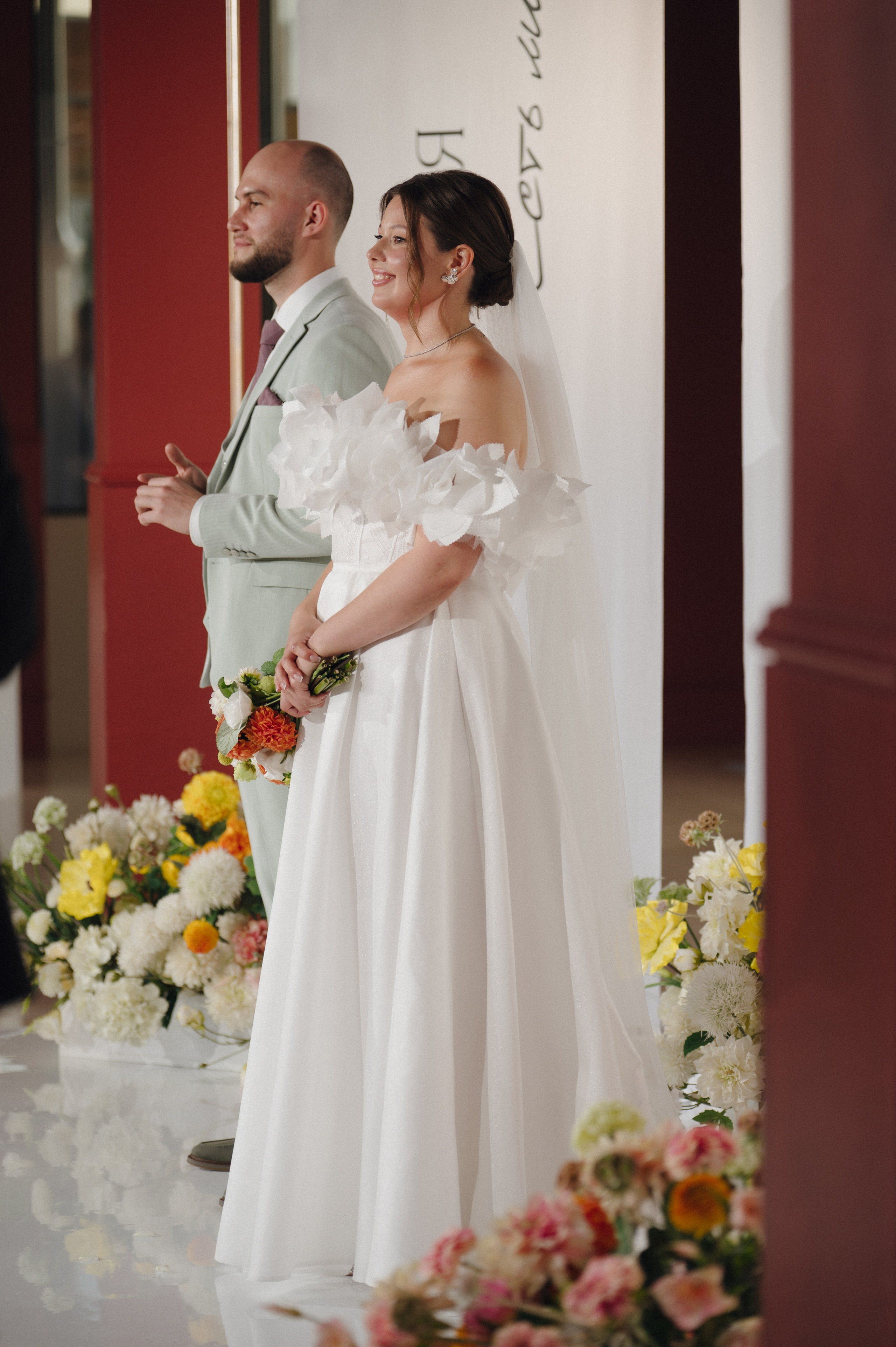 Елизавета и Роман. Репортажный и свадебный фотограф в Сургуте