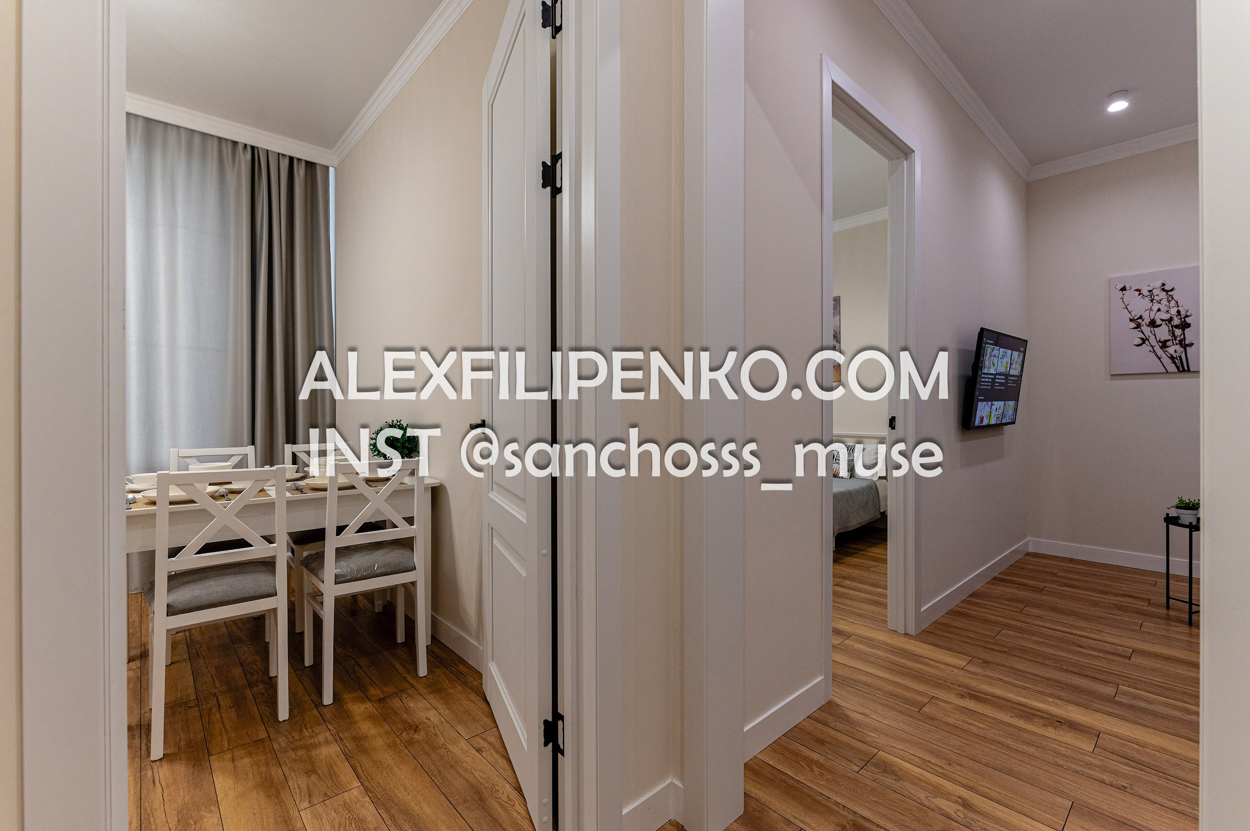 ЖК Поколение. Фотограф интерьера недвижимости и архитектуры в Астане