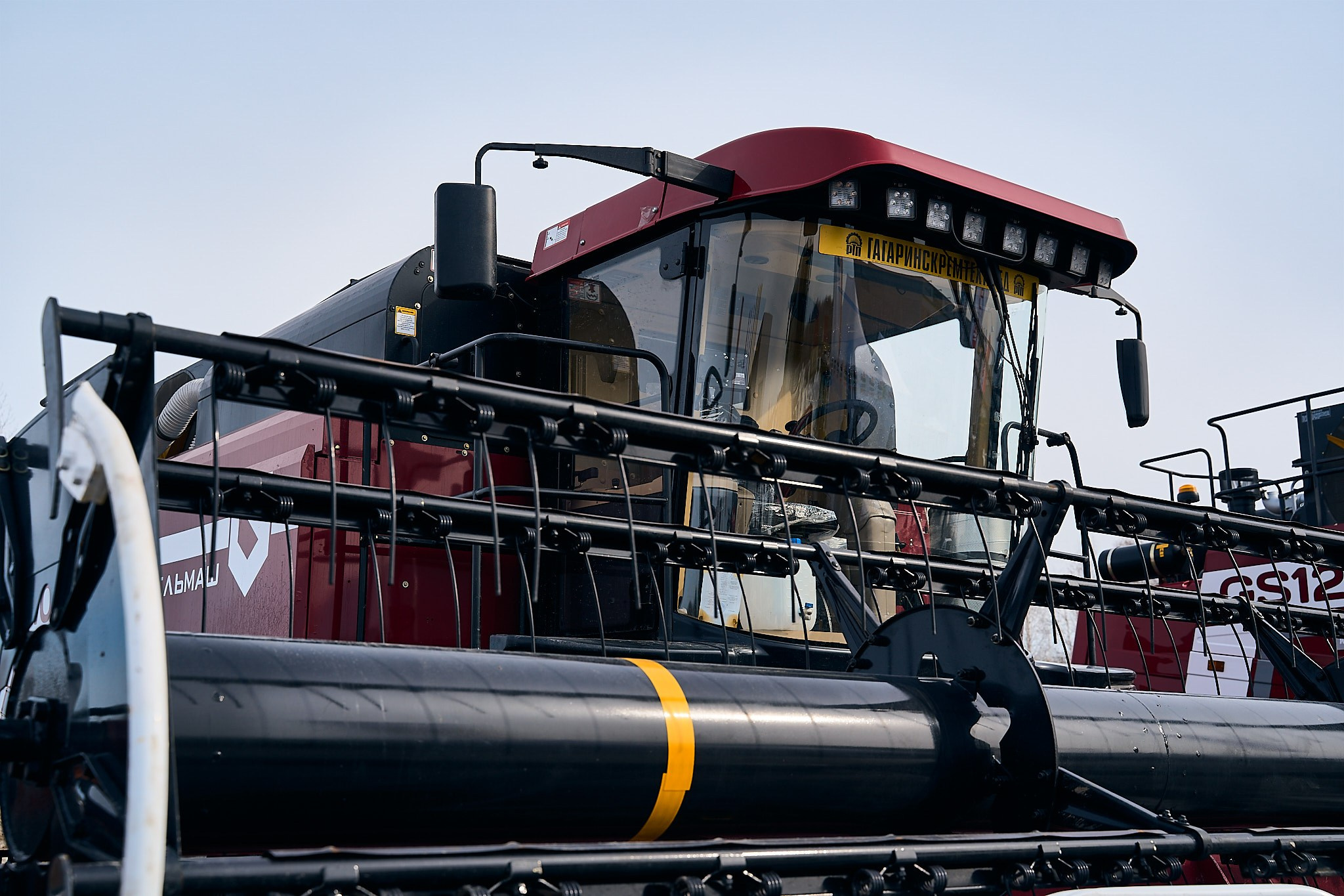 Агро 2022 г. Тюмень. Фотограф Станислав Баев