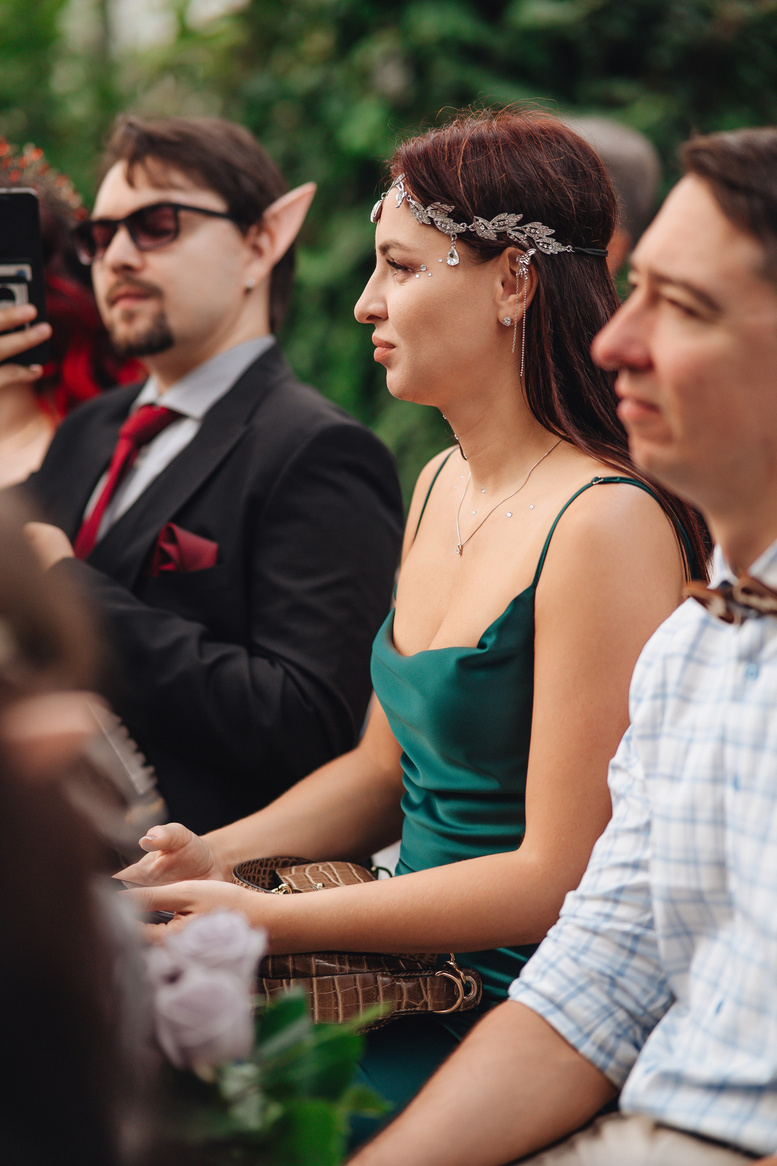 Свадьба в стиле Властелина Колец