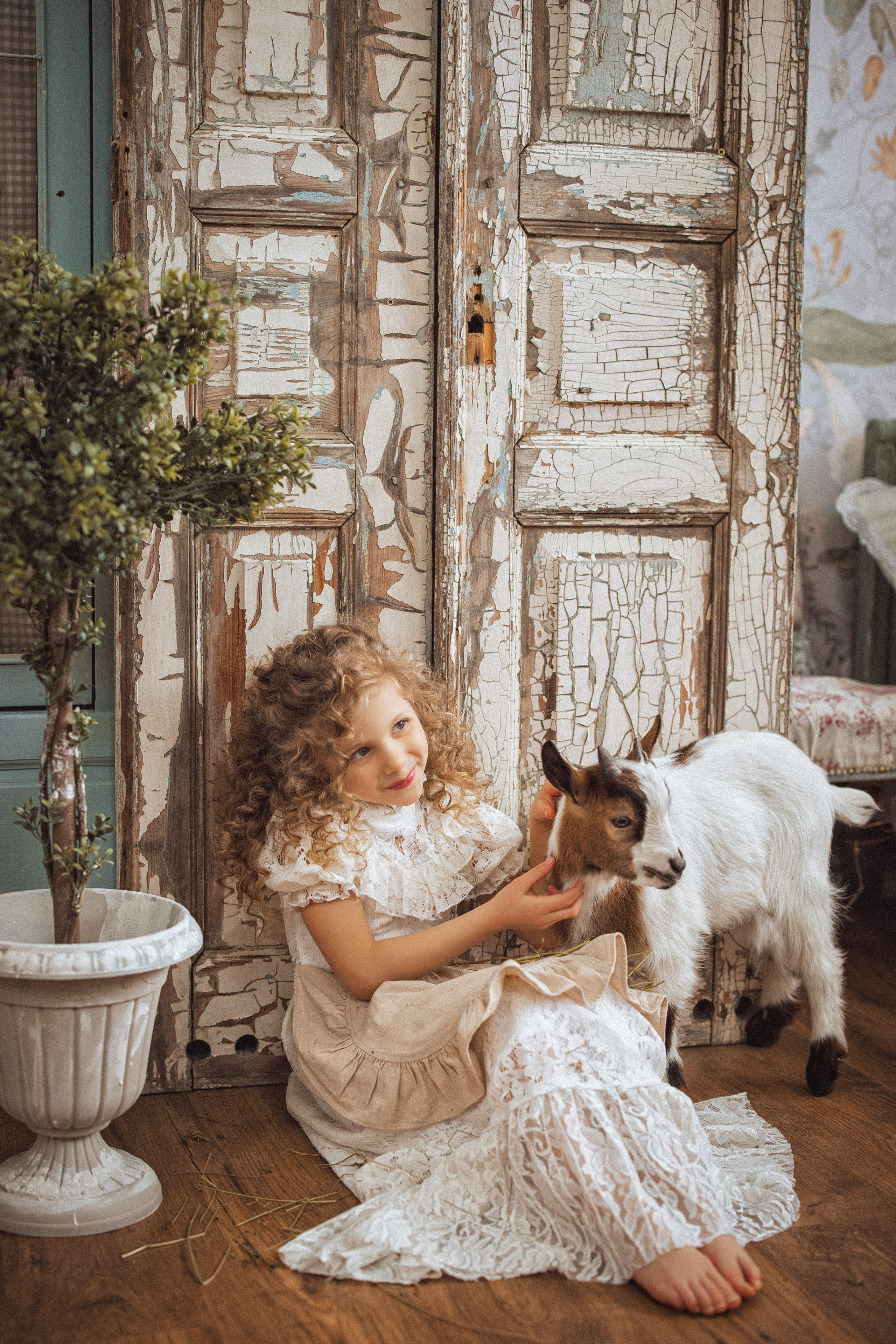 Пасхальные фотосессии в фотостудии Ольги Сурухановой, город Краснодар. Семейный и детский фотограф в Краснодаре Анна Трашкова