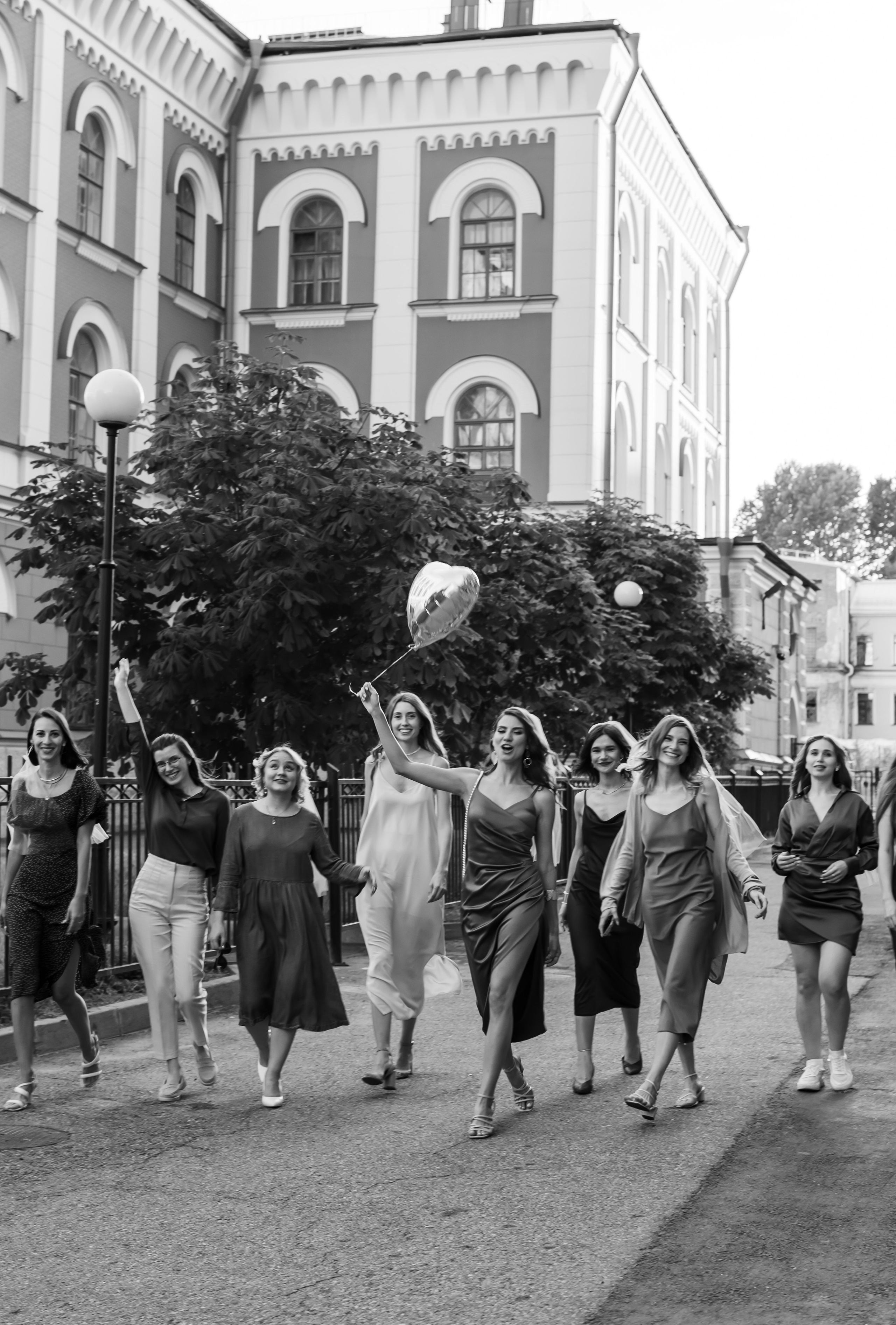 Девичник. Главная