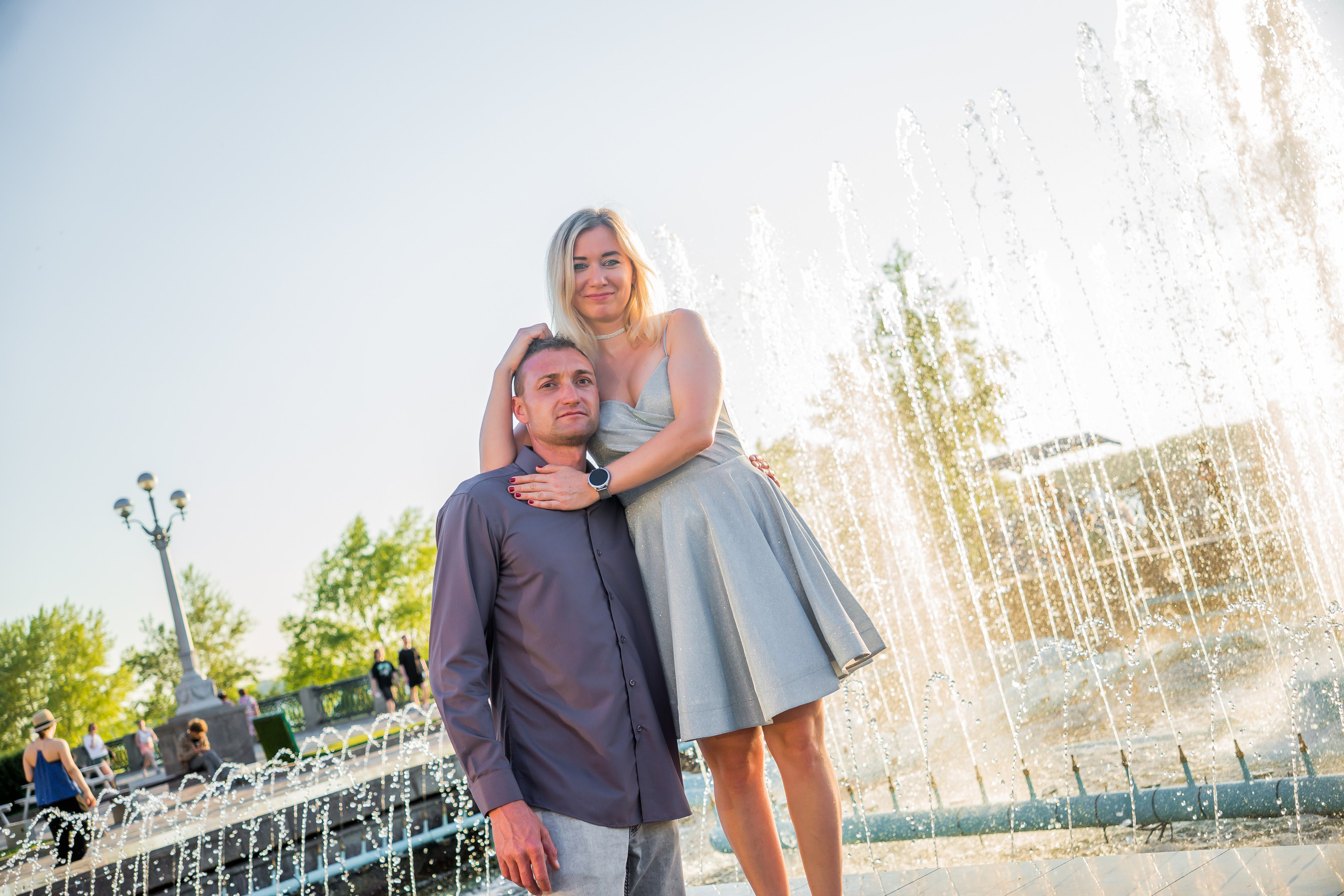 Lovestory. Семейный и детский фотограф в Самаре Анна Игнатова