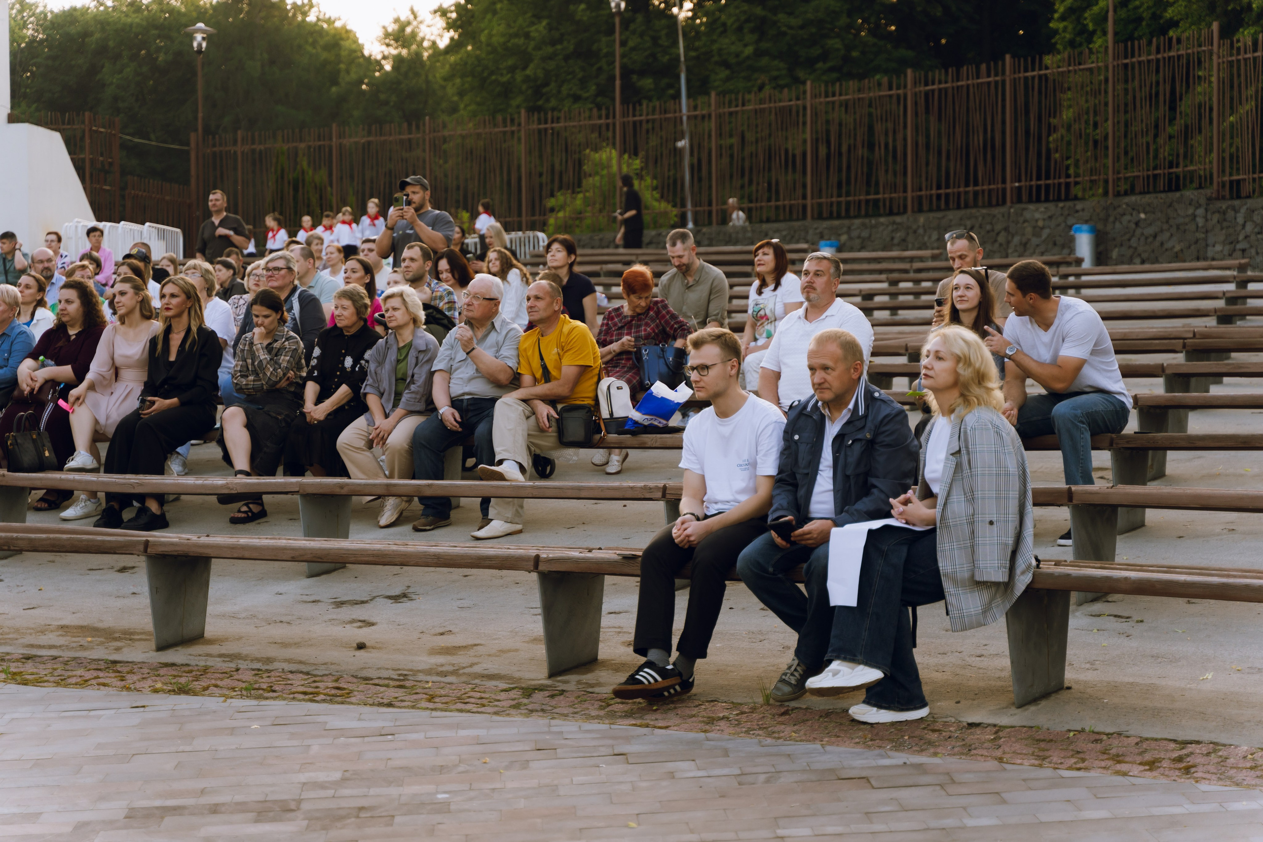 FUNKY ORANGE отчетный концерт 2025. Фотограф Надежда Погребняк | Рязань | Москва