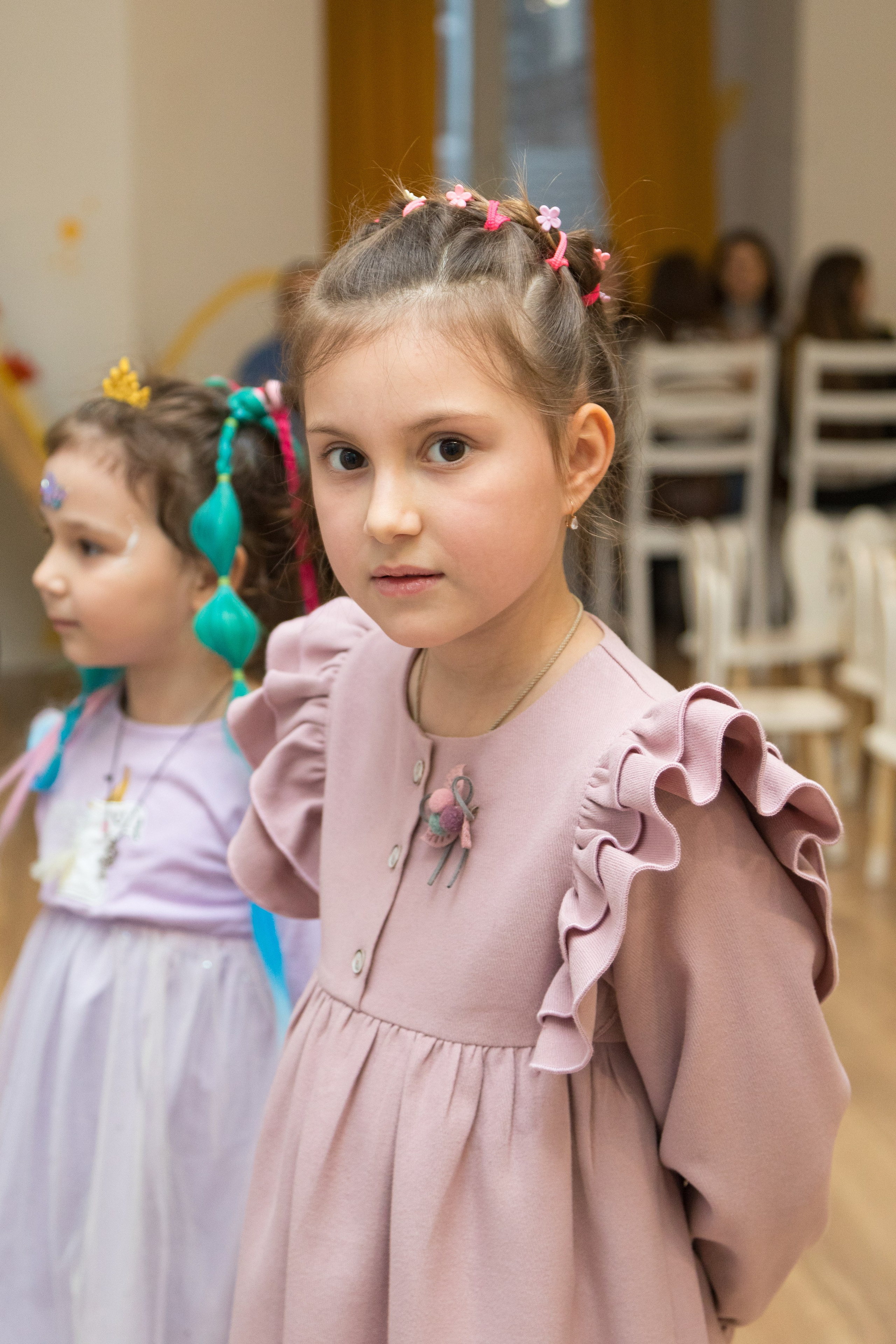 День рождения Валерии в Avocado Friends, 5 лет. Детский и контент фотограф Надя Волкова Санкт-Петербург